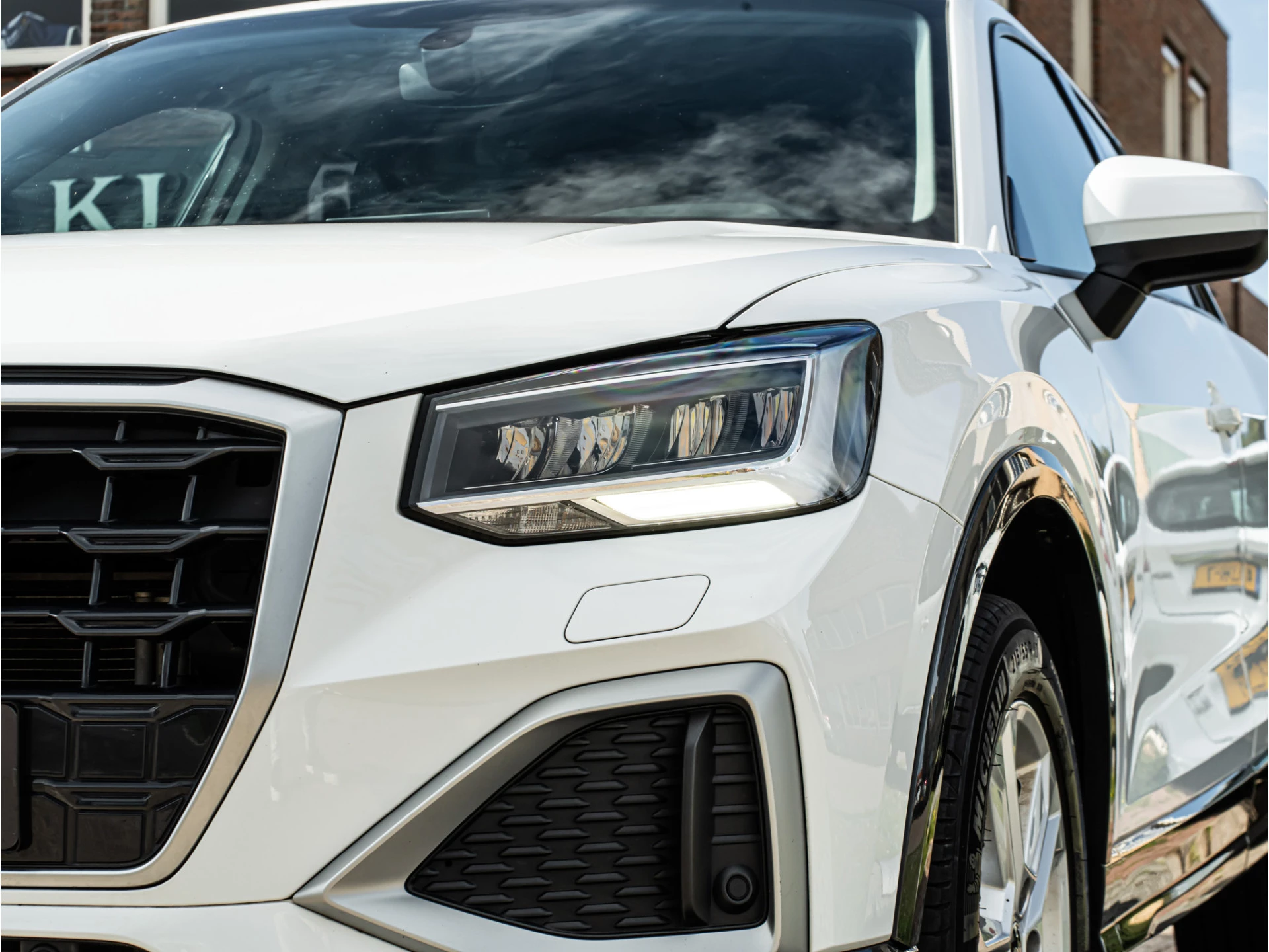 Hoofdafbeelding Audi Q2