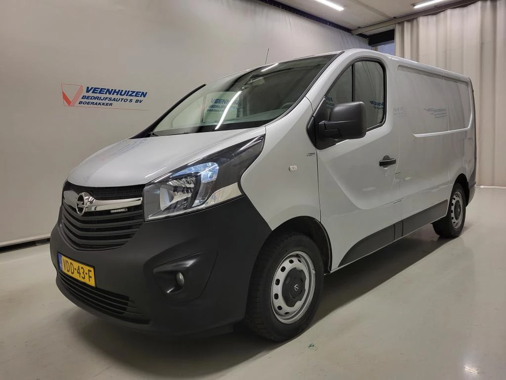 Hoofdafbeelding Opel Vivaro