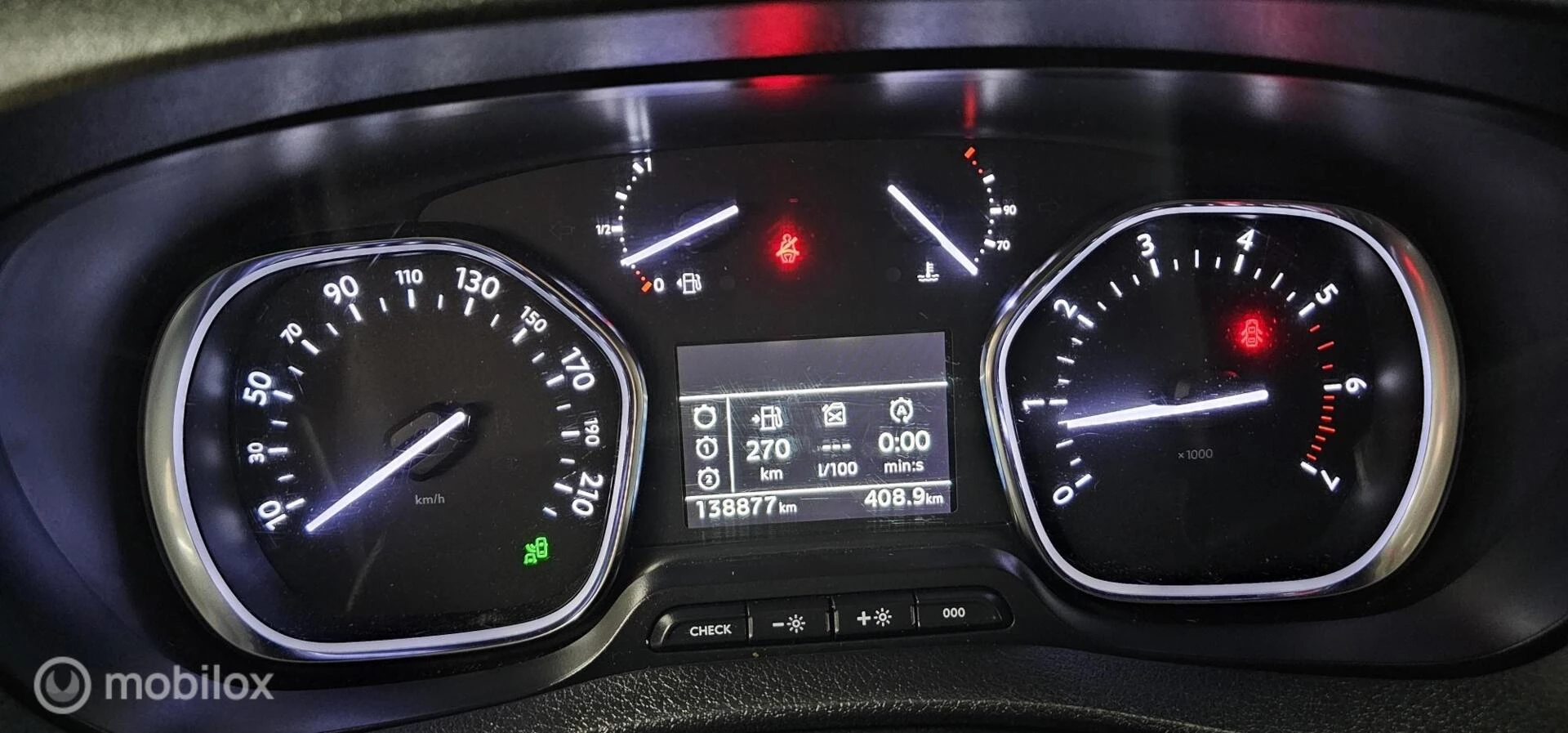 Hoofdafbeelding Peugeot Expert