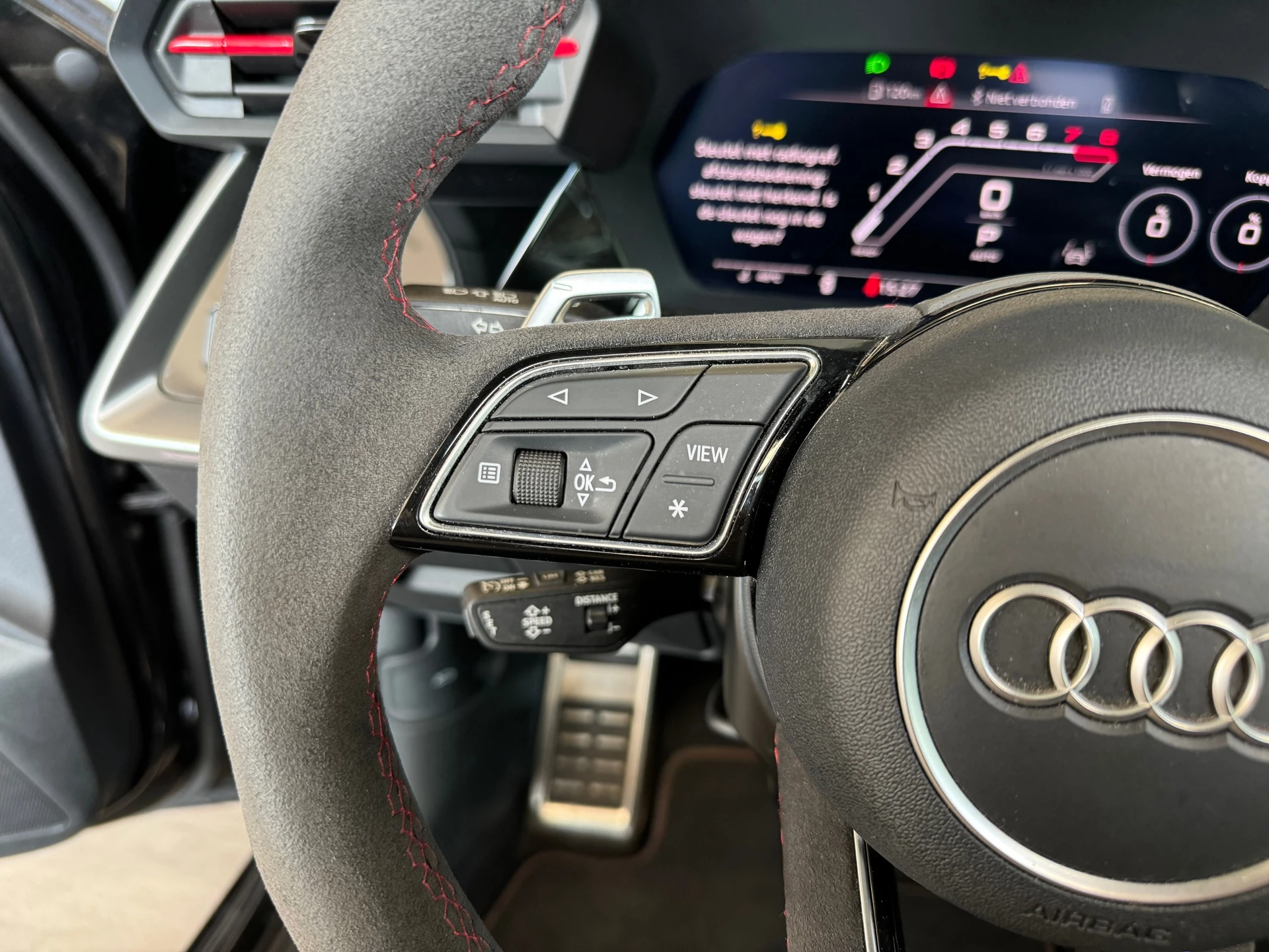 Hoofdafbeelding Audi RS3