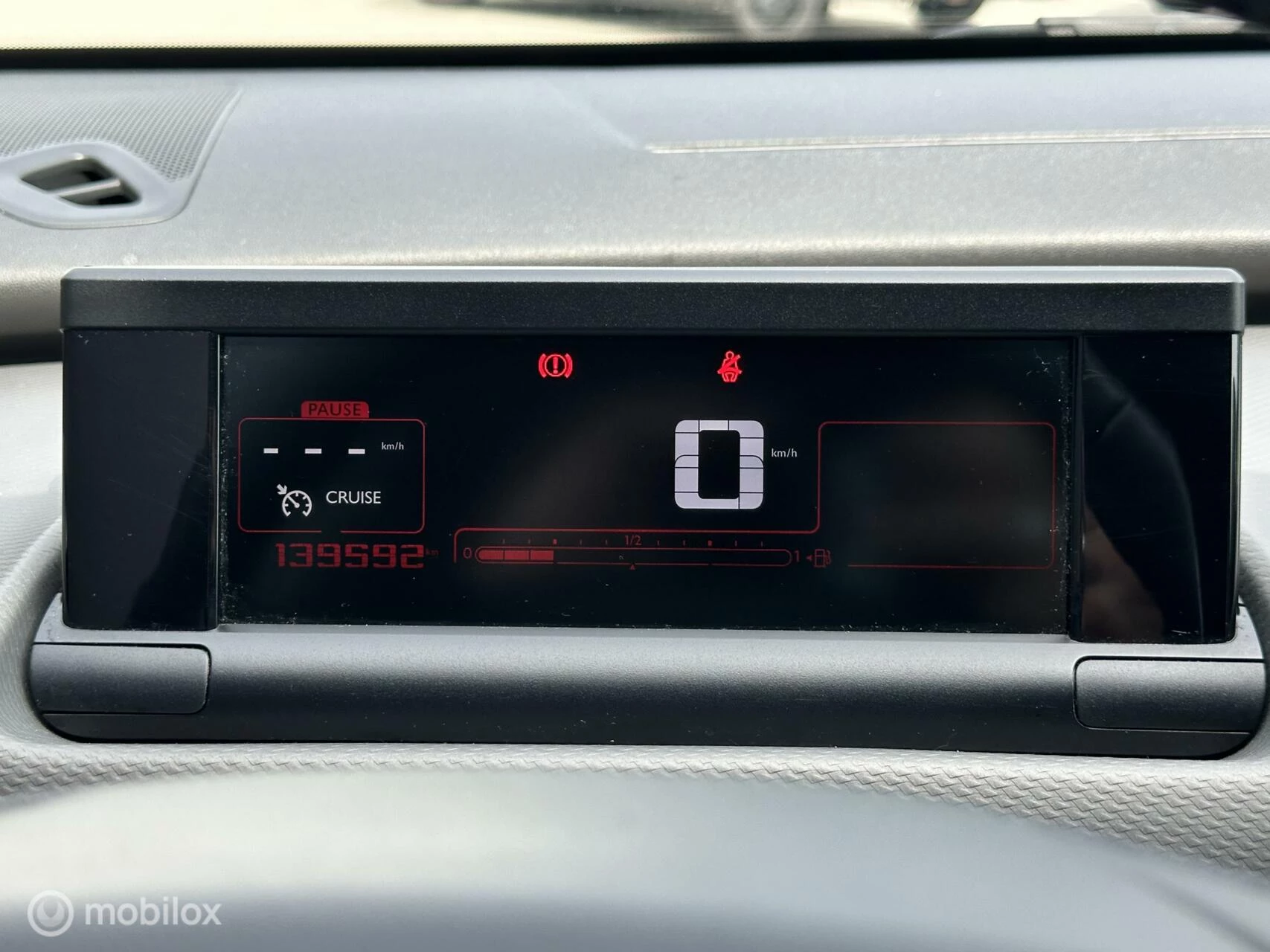 Hoofdafbeelding Citroën C4 Cactus