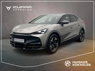 Hoofdafbeelding CUPRA Tavascan CUPRA Tavascan Business 286pk Automaat Adaptive cruise control, Navigatie, Achteruitrijcamera, Elektrische achterklep, App connect, Parkeersensoren, LED matrix koplampen