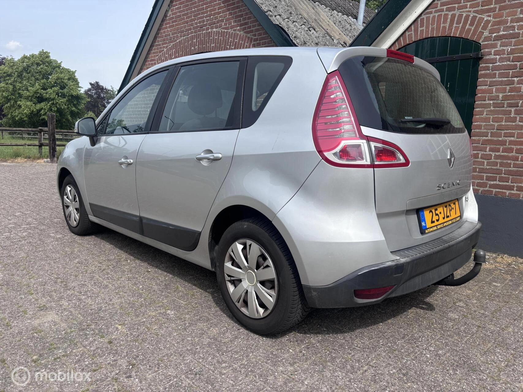 Hoofdafbeelding Renault Scénic