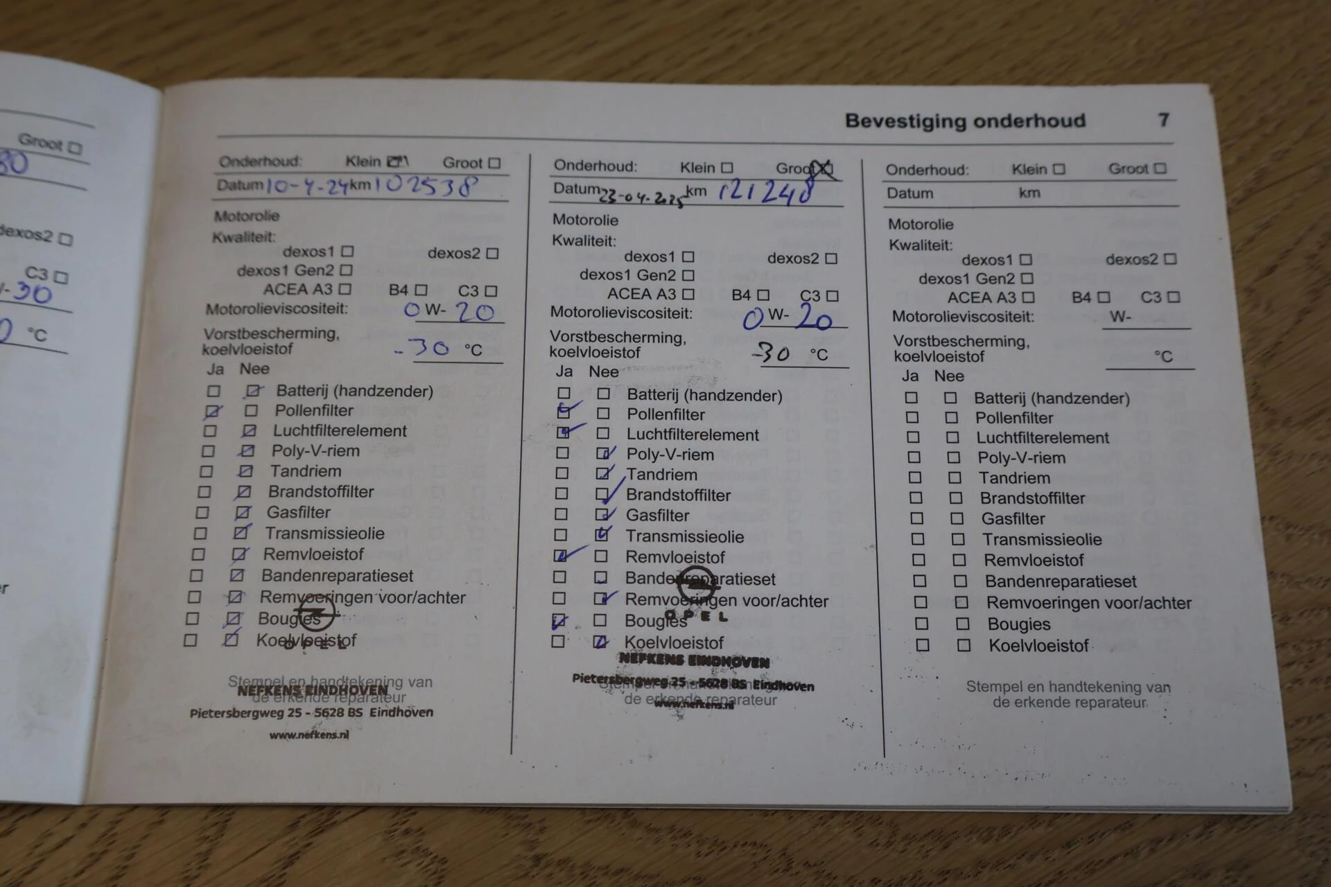 Hoofdafbeelding Opel Astra