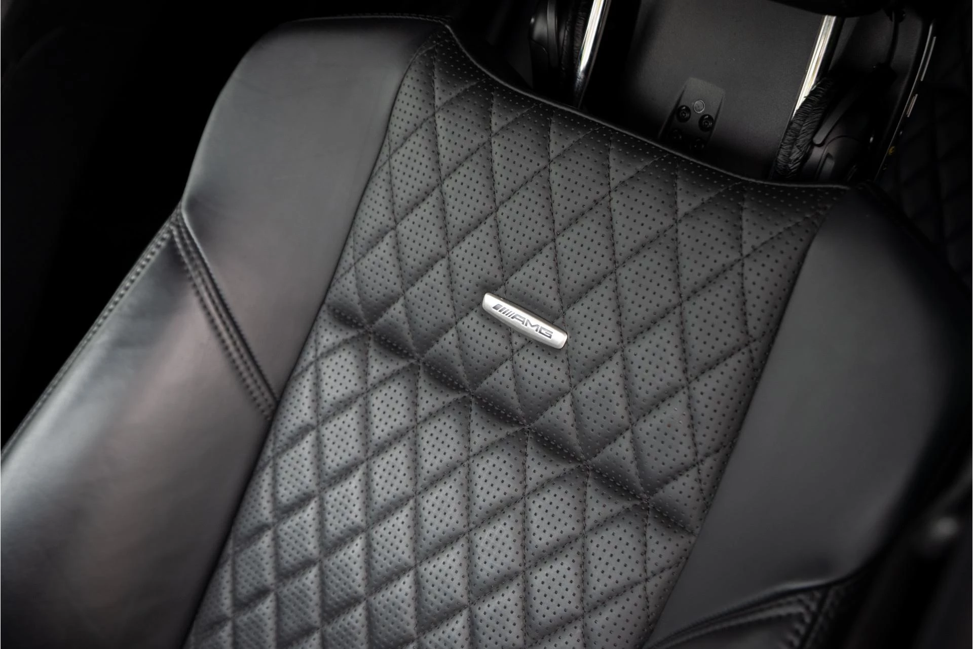 Hoofdafbeelding Mercedes-Benz G-Klasse