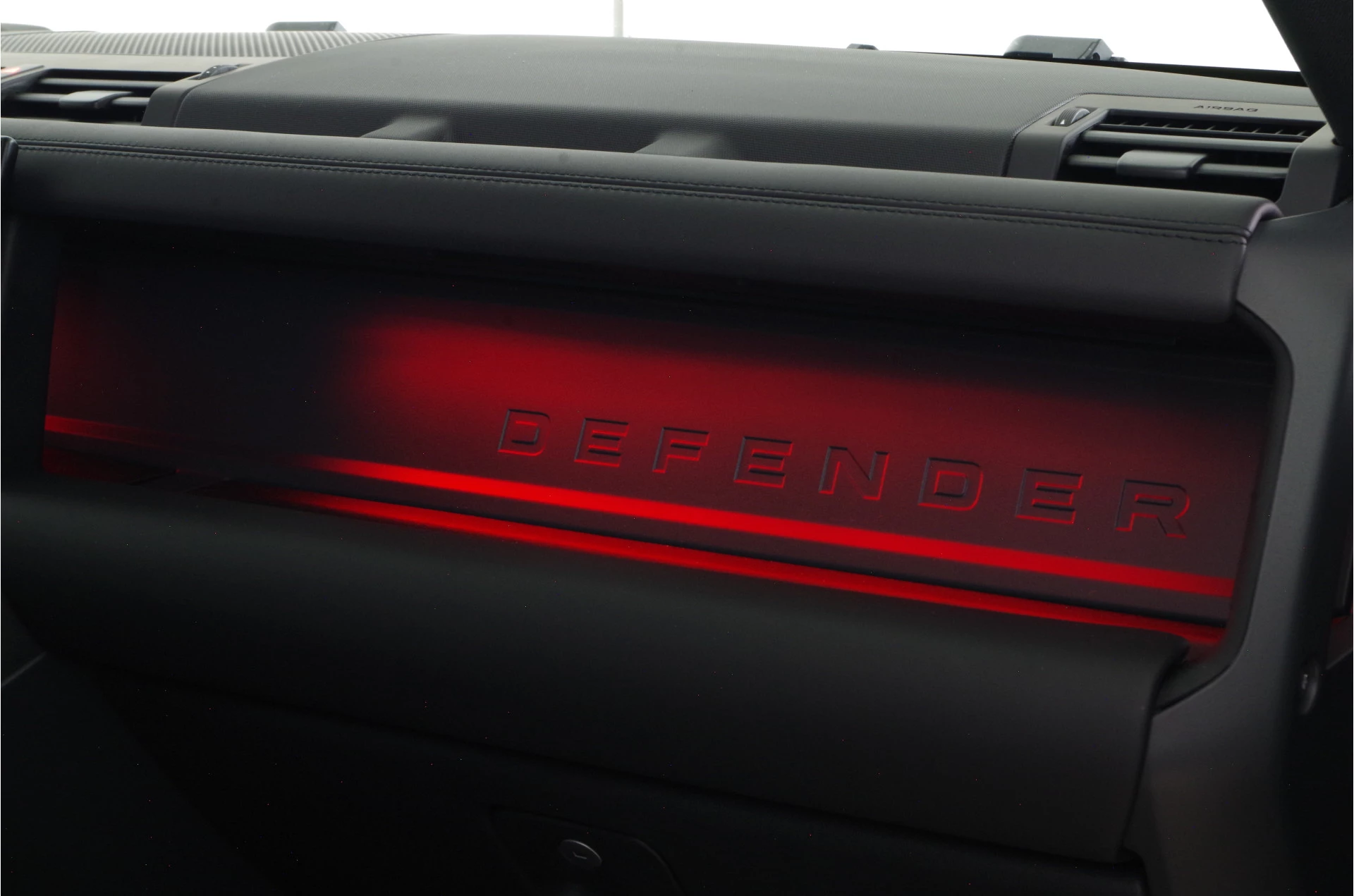 Hoofdafbeelding Land Rover Defender