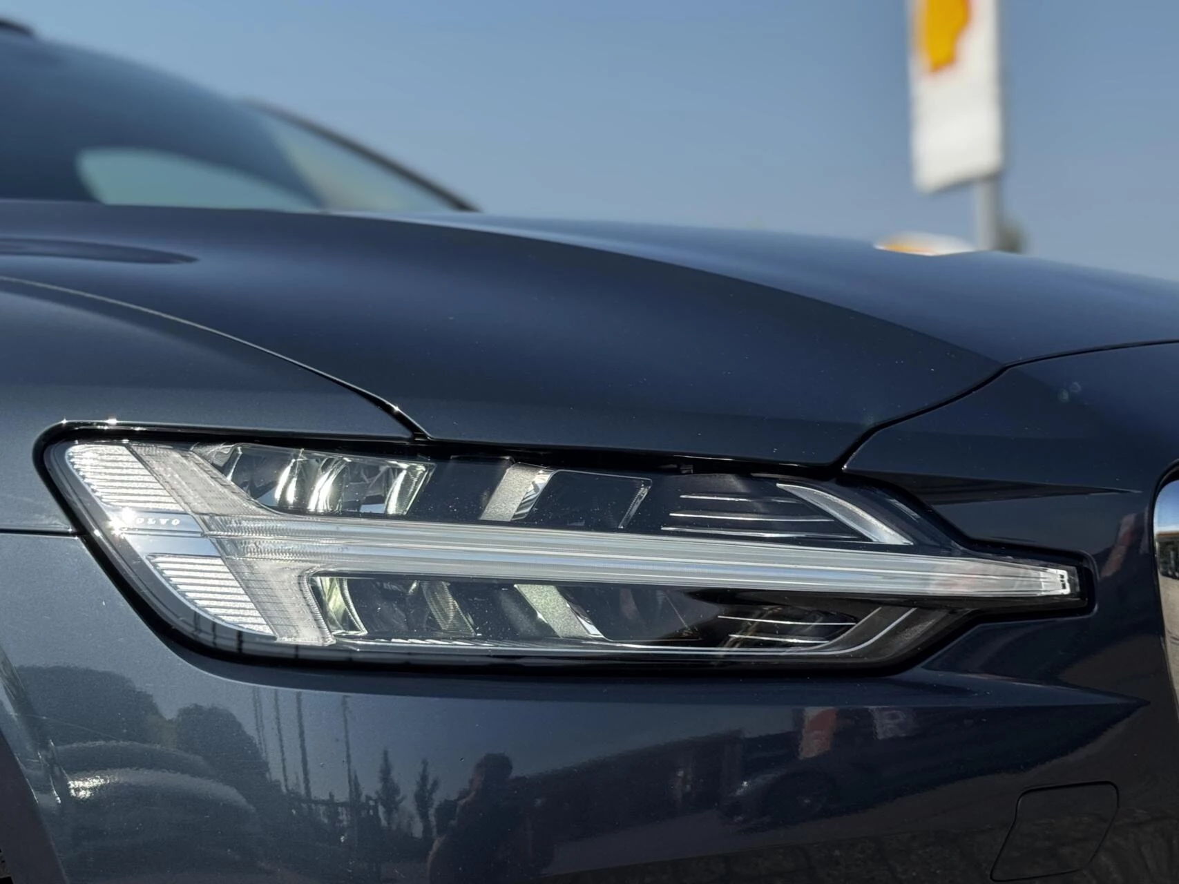 Hoofdafbeelding Volvo V60