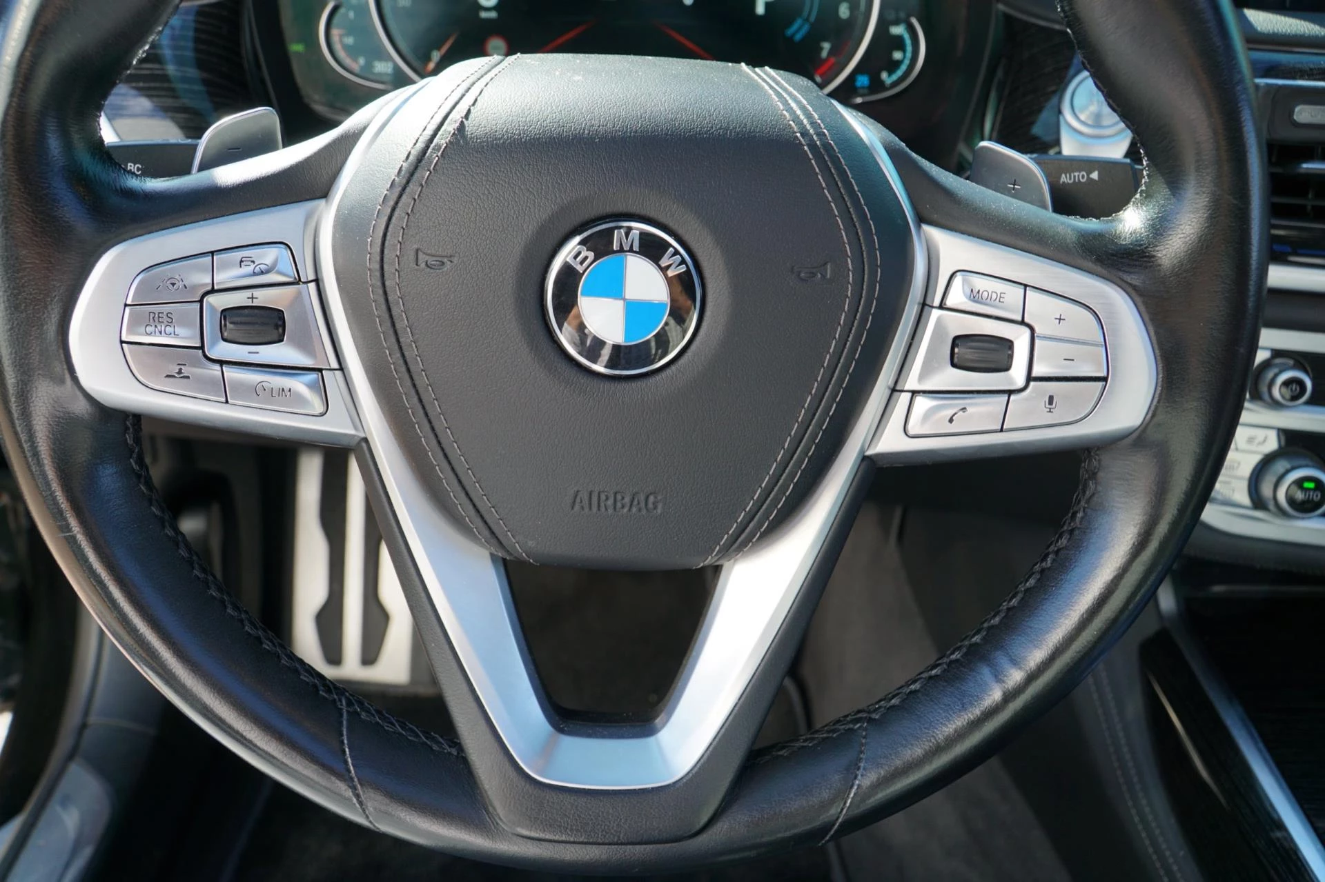 Hoofdafbeelding BMW 7 Serie
