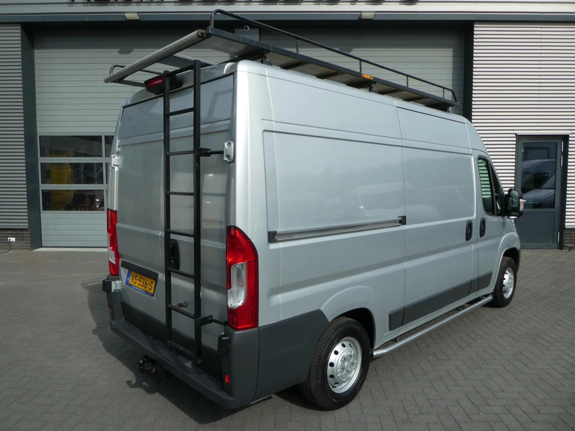 Hoofdafbeelding Peugeot Boxer