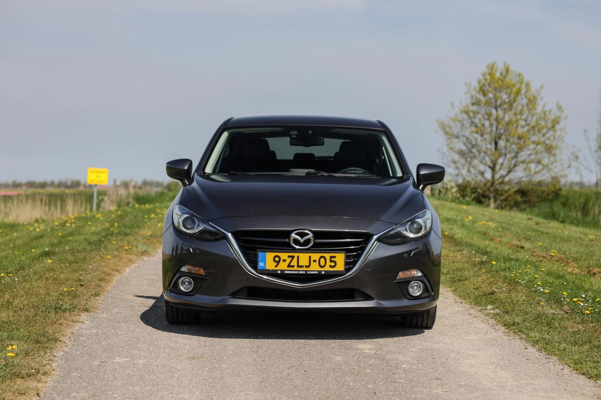Hoofdafbeelding Mazda 3
