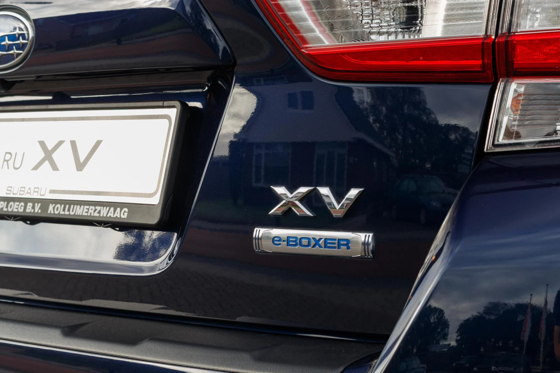 Hoofdafbeelding Subaru XV
