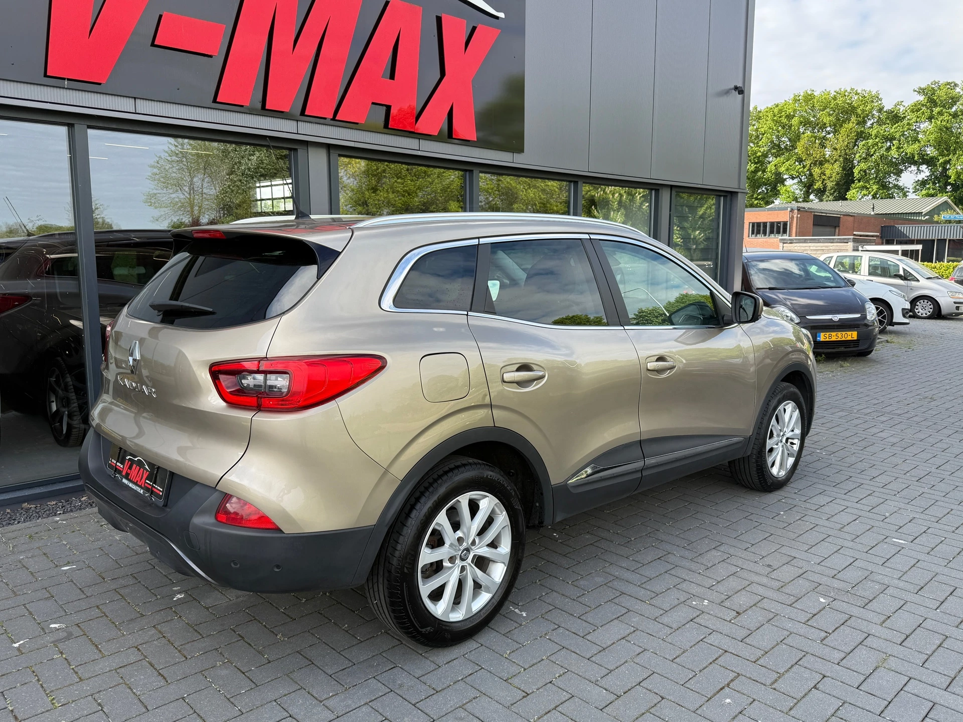 Hoofdafbeelding Renault Kadjar