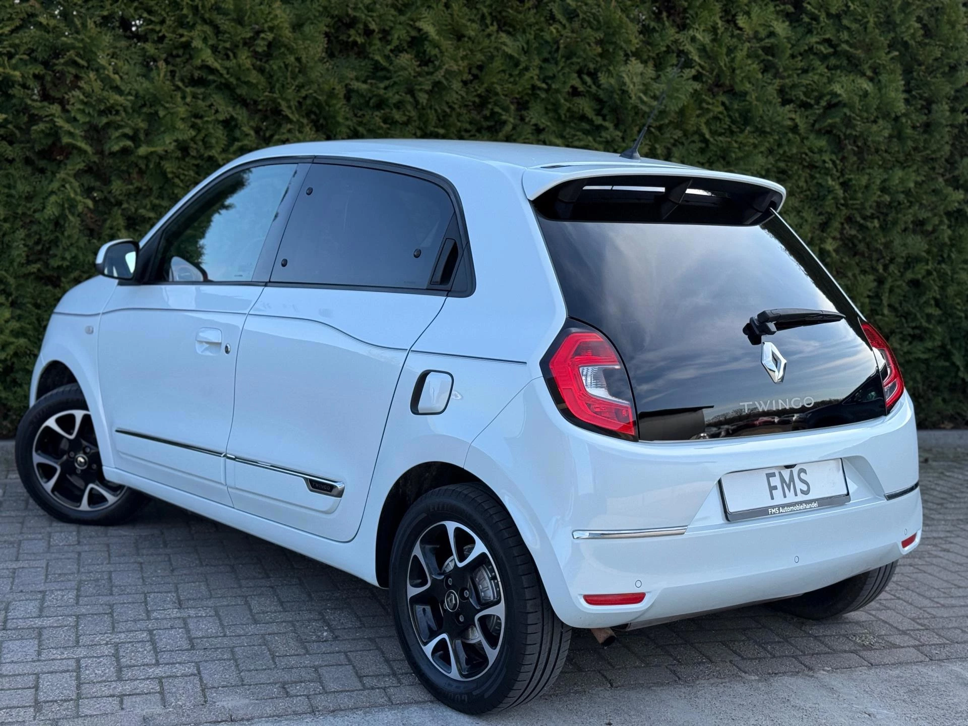 Hoofdafbeelding Renault Twingo