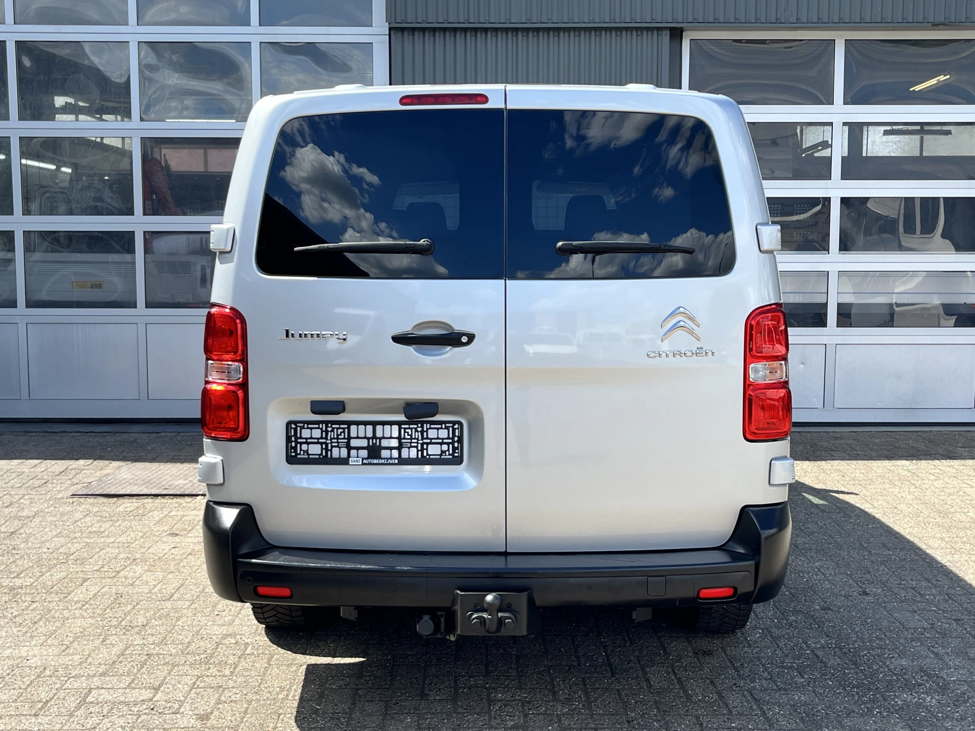 Hoofdafbeelding Citroën Jumpy