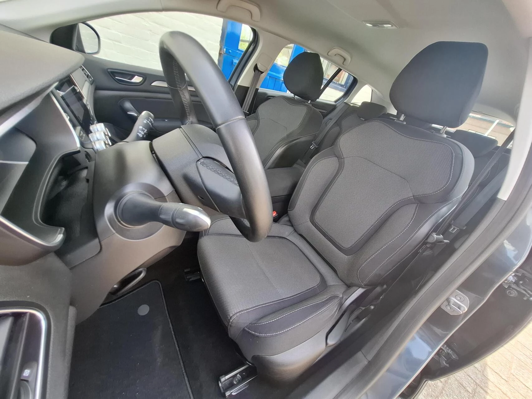 Hoofdafbeelding Renault Mégane Estate