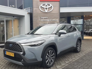 Toyota Corolla Cross 2.0 High Power Hybrid First Edition