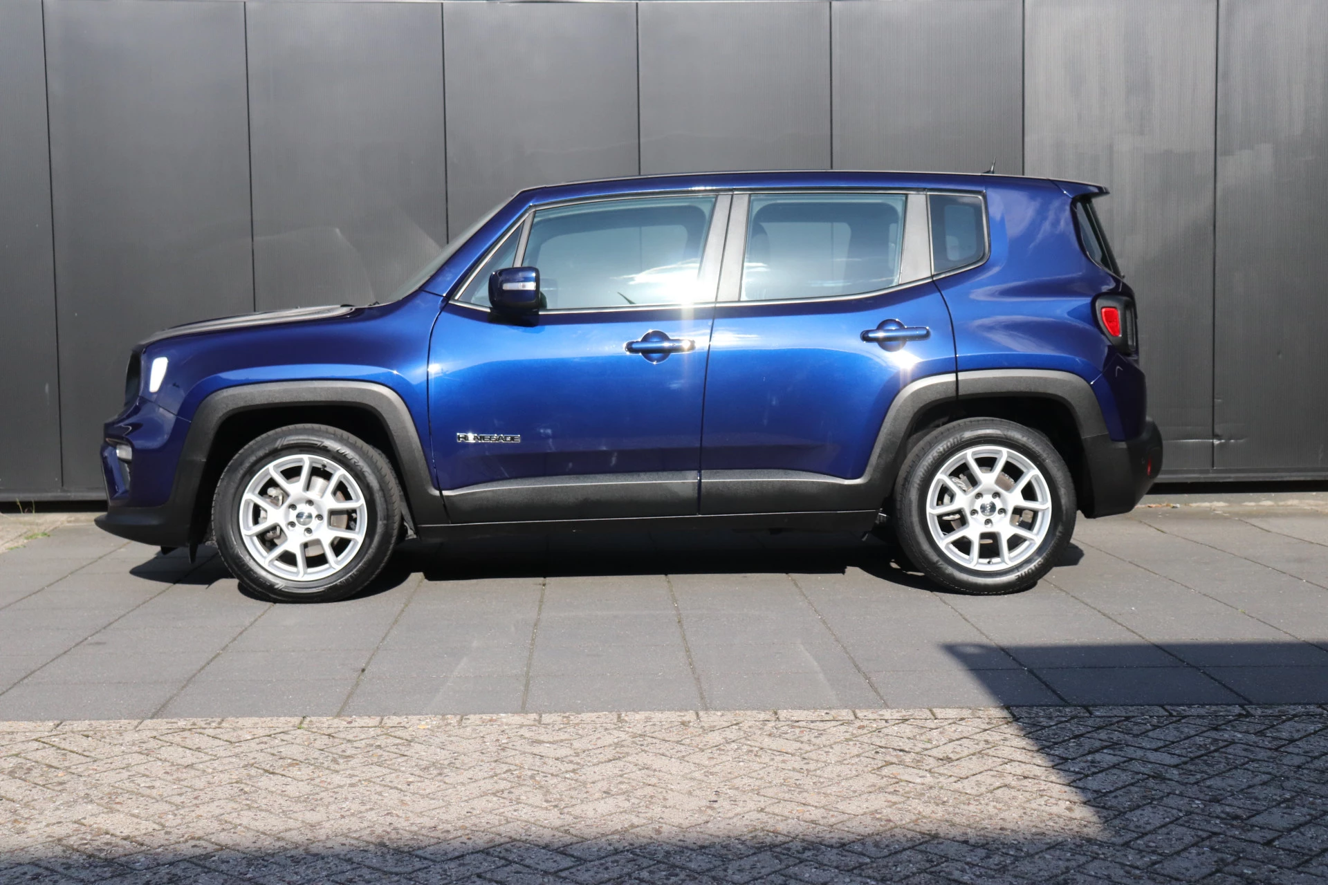 Hoofdafbeelding Jeep Renegade
