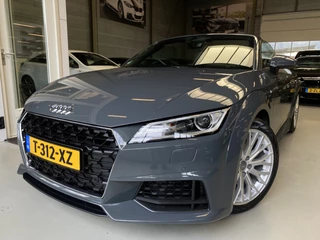 Hoofdafbeelding Audi TT Audi TT Roadster 40 TFSI Pro Line Plus Virtual cockpit, Carplay, Camera