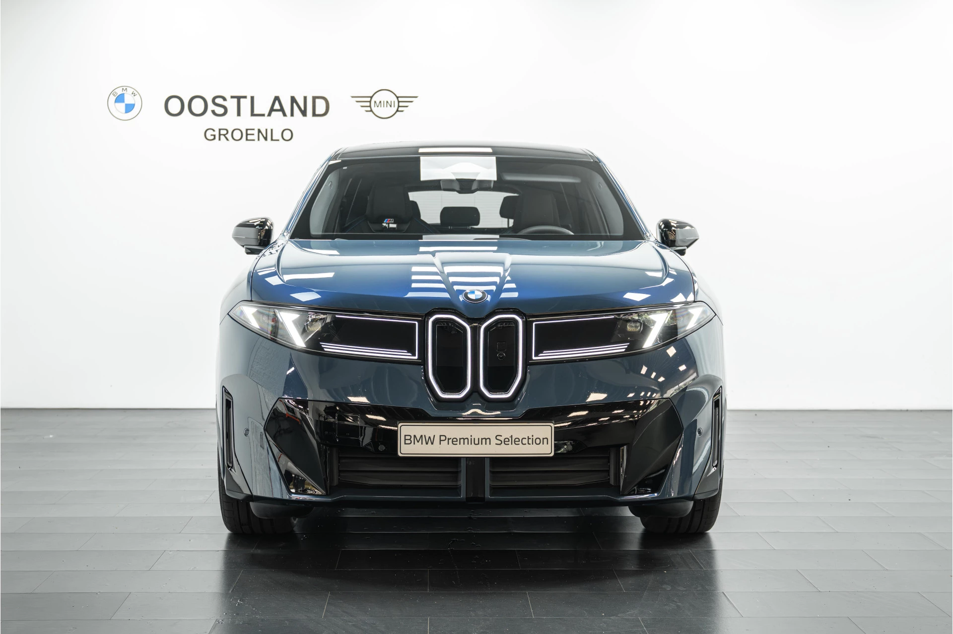 Hoofdafbeelding BMW iX3