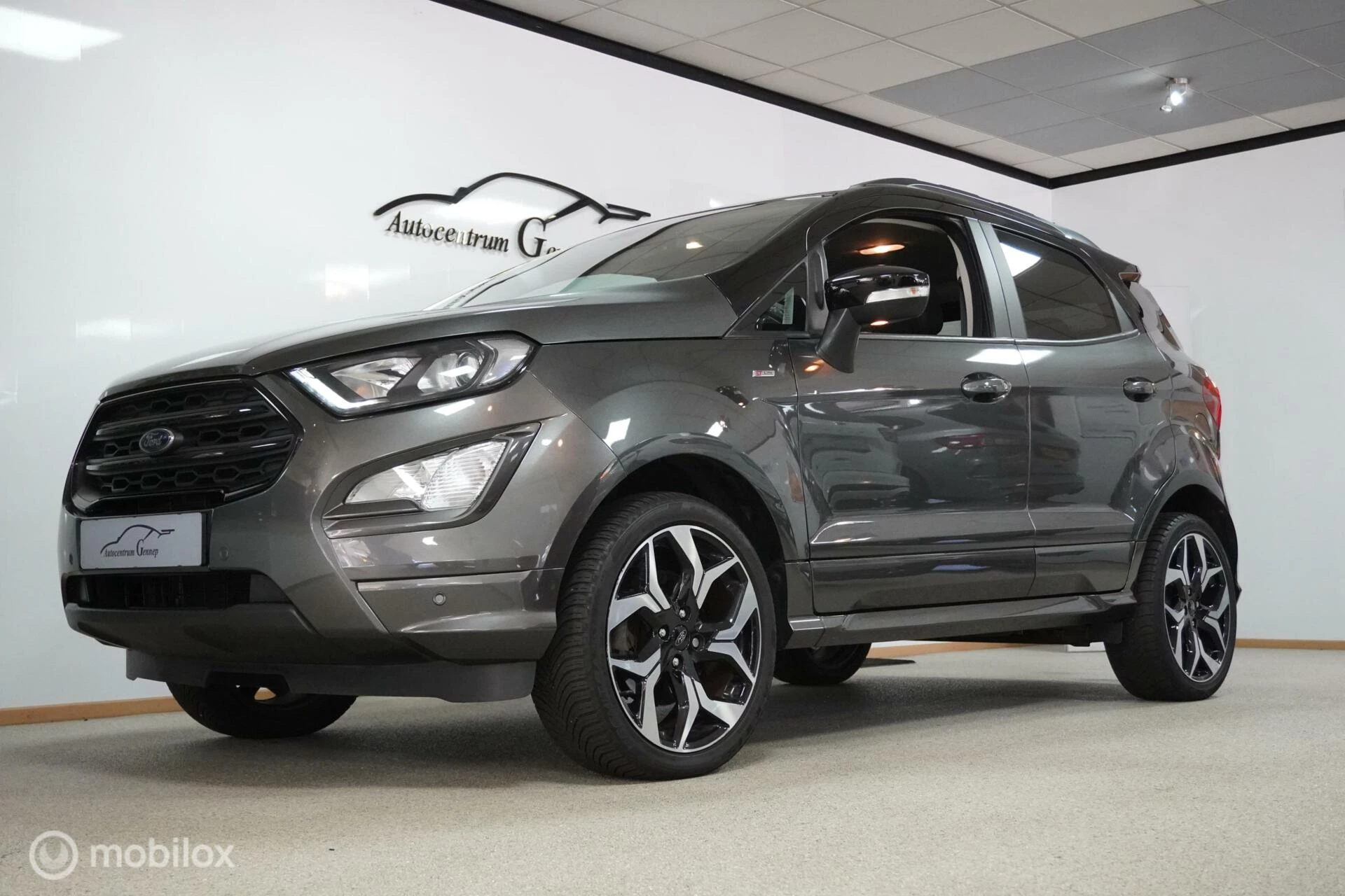 Hoofdafbeelding Ford EcoSport