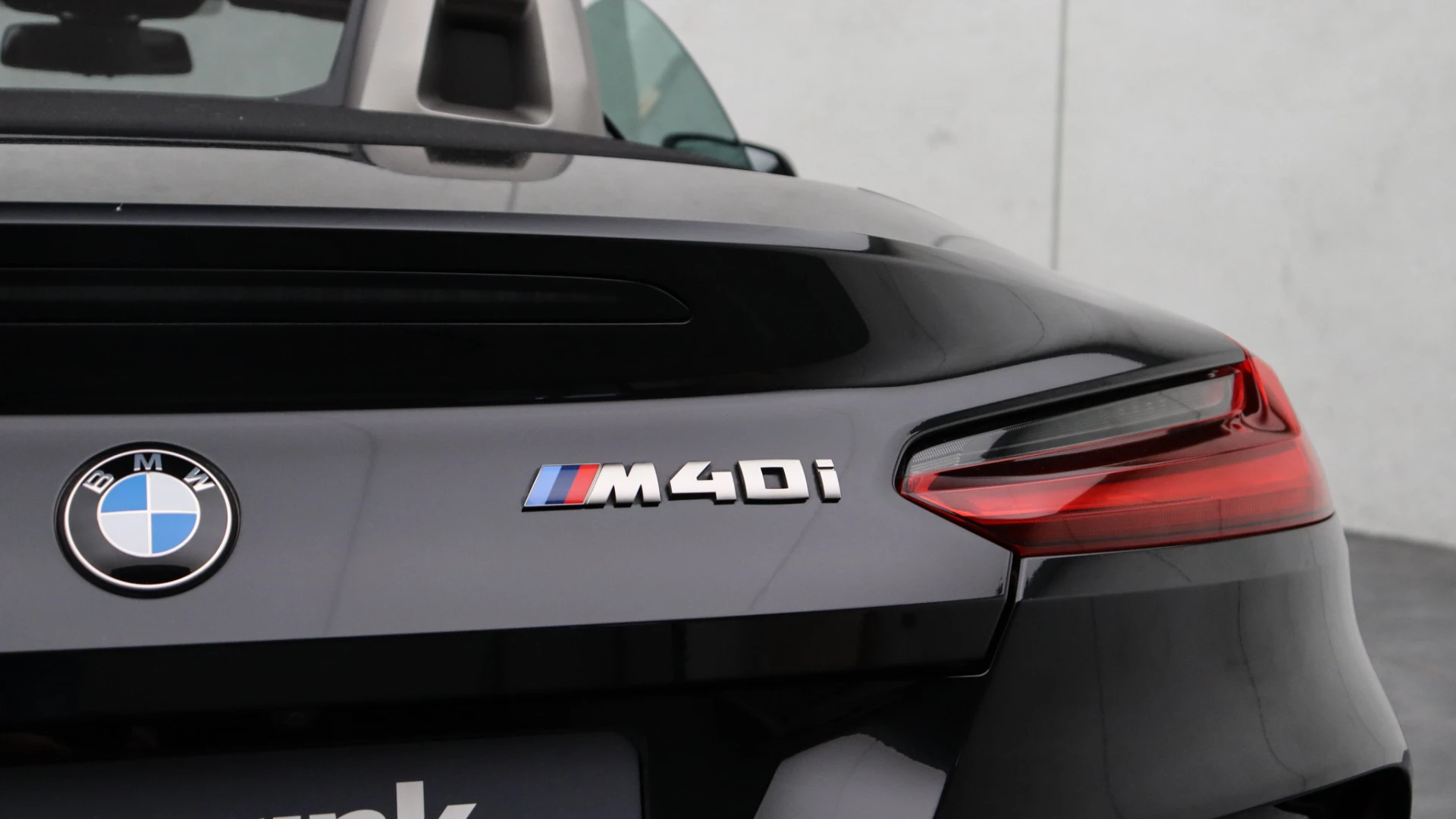 Hoofdafbeelding BMW Z4