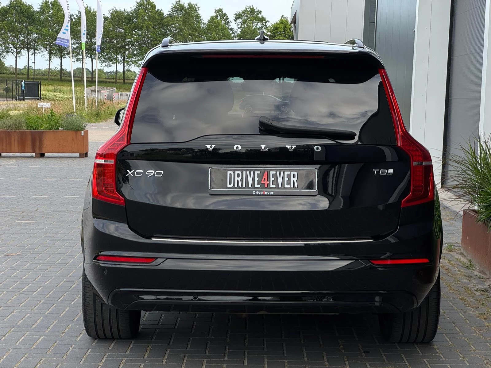 Hoofdafbeelding Volvo XC90
