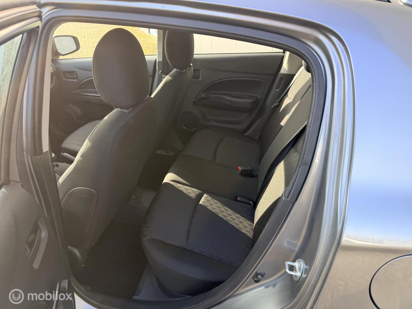 Hoofdafbeelding Mitsubishi Space Star