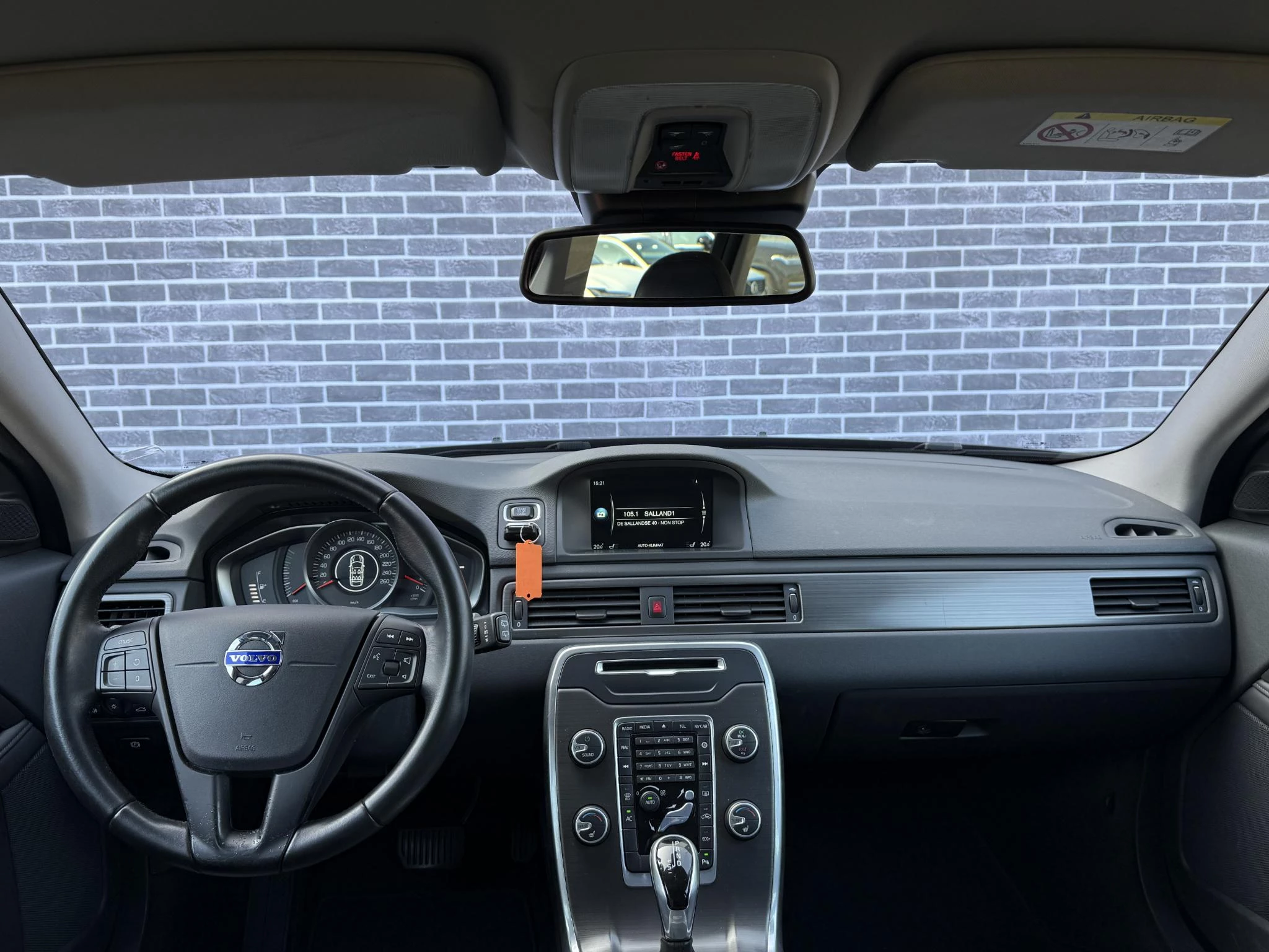 Hoofdafbeelding Volvo V70
