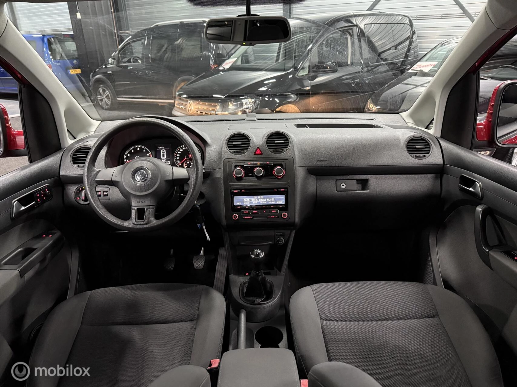 Hoofdafbeelding Volkswagen Caddy