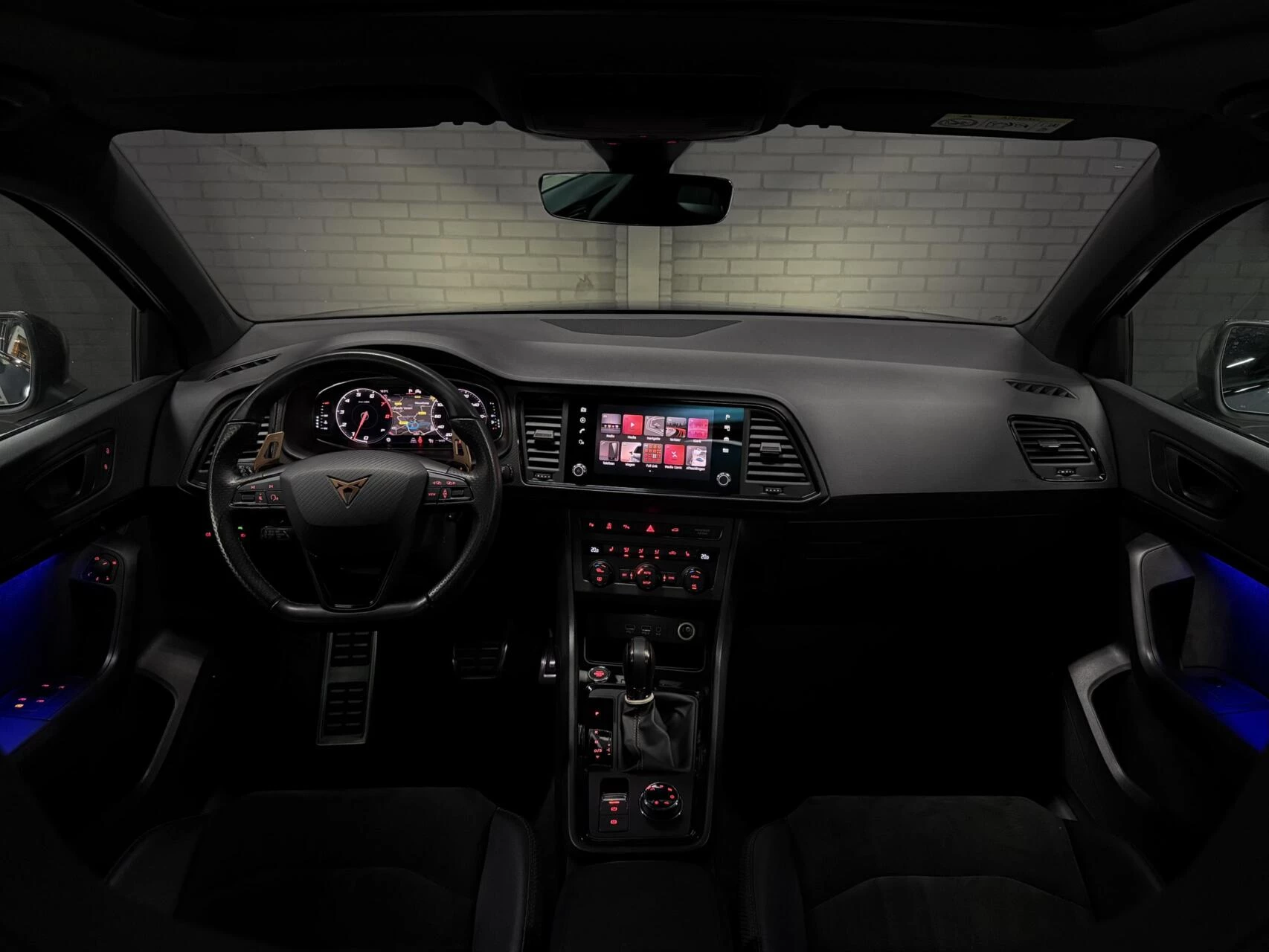 Hoofdafbeelding CUPRA Ateca