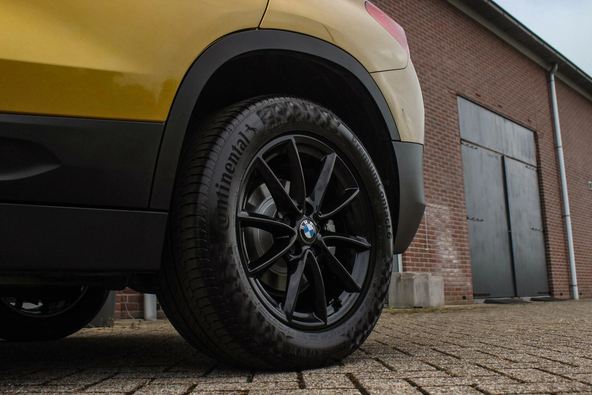 Hoofdafbeelding BMW X2