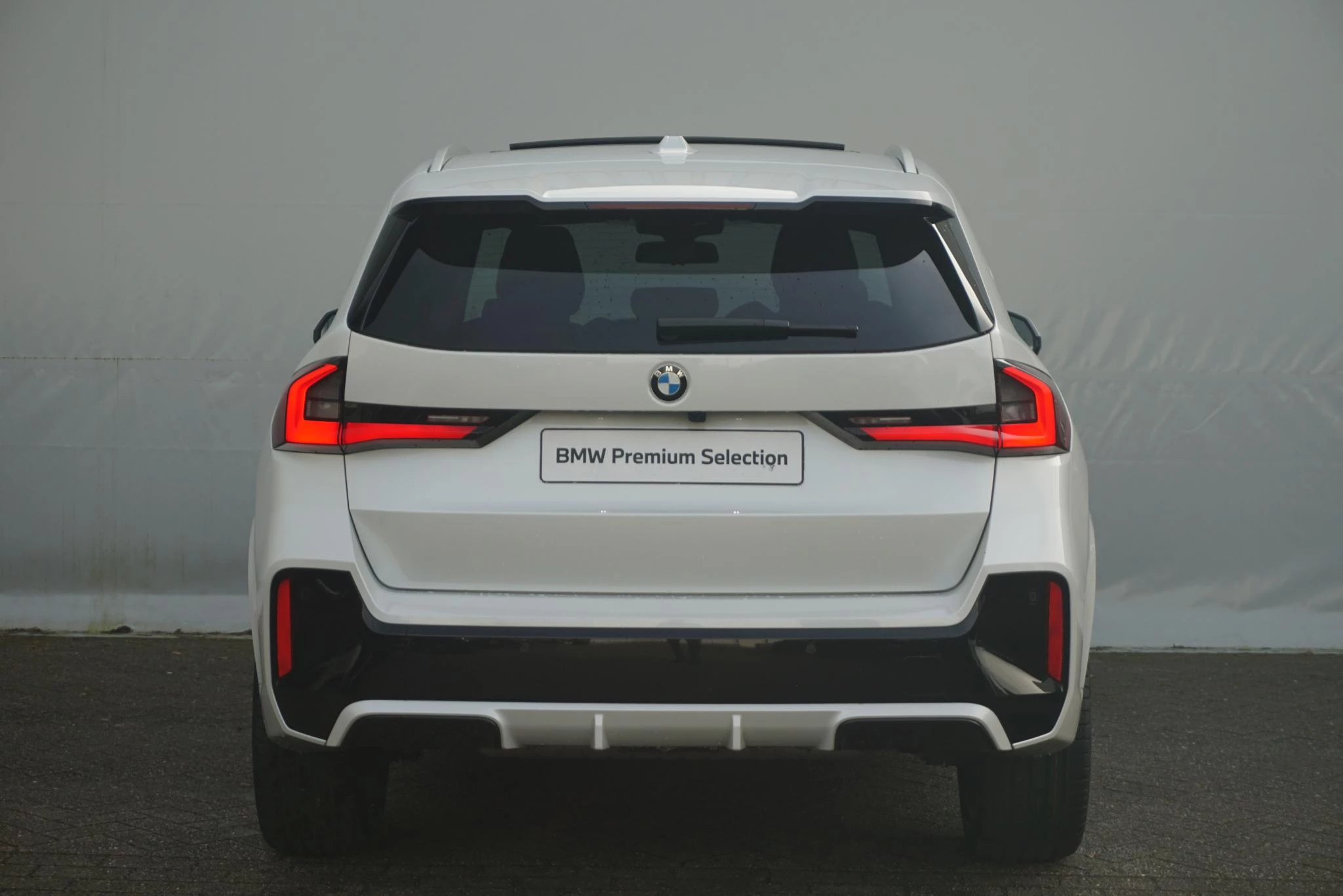 Hoofdafbeelding BMW X1