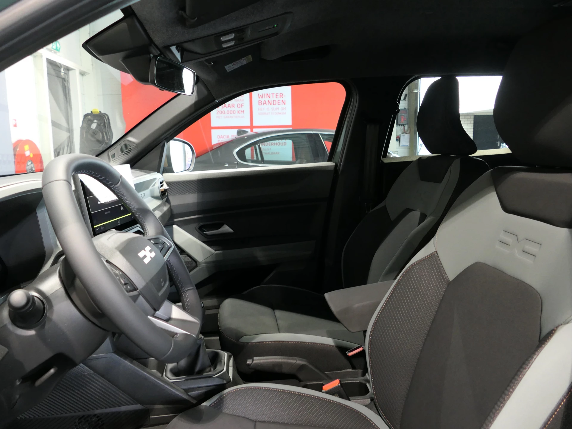 Hoofdafbeelding Dacia Duster