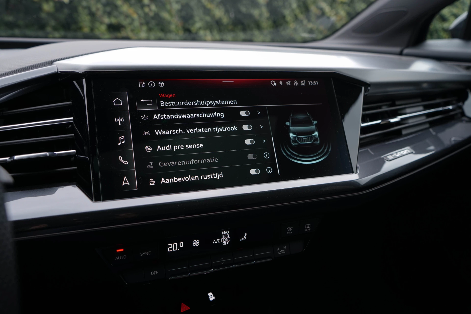 Hoofdafbeelding Audi Q4 e-tron