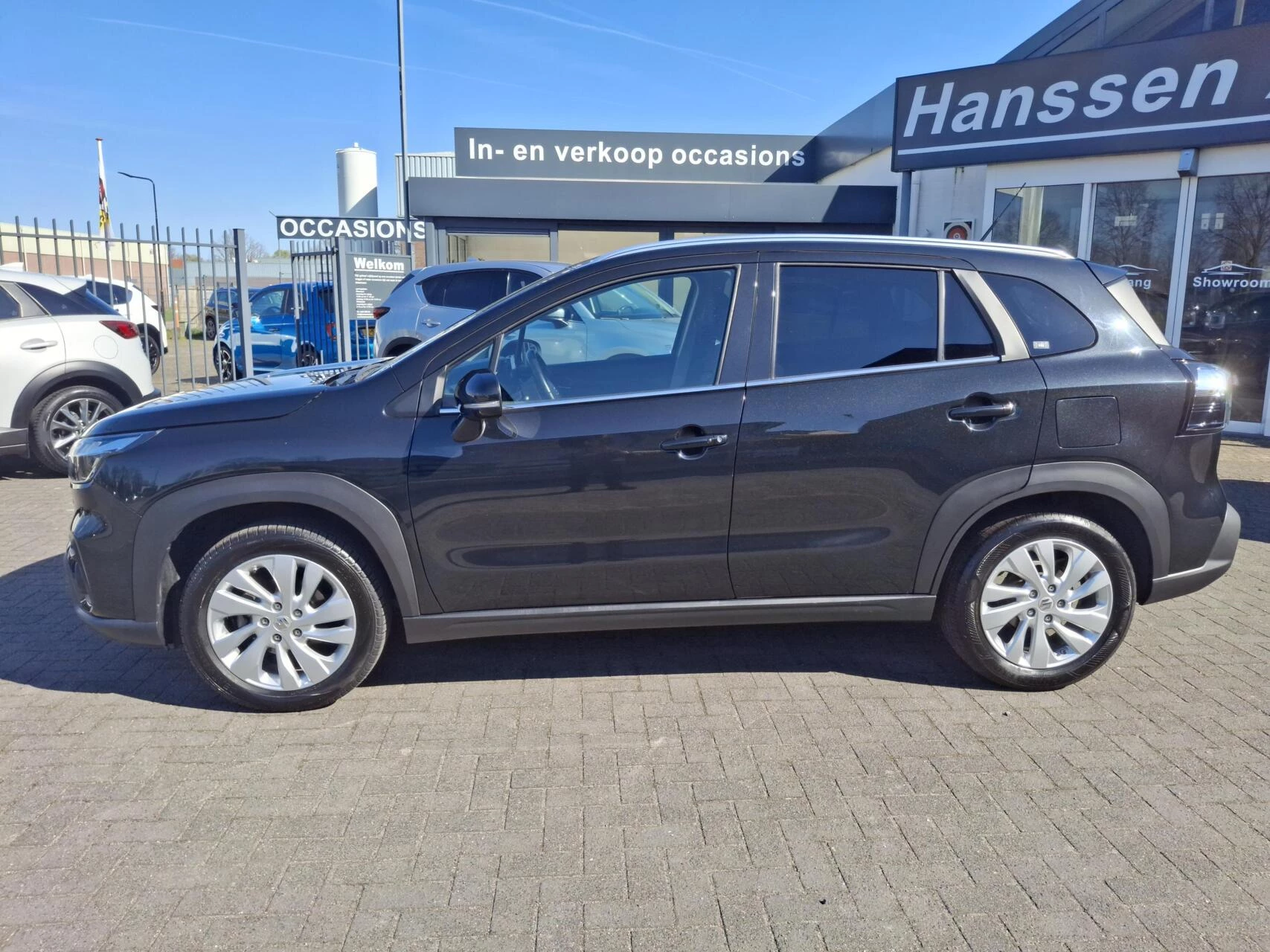 Hoofdafbeelding Suzuki S-Cross