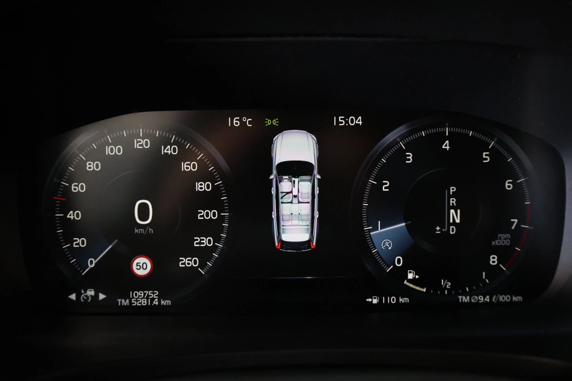 Hoofdafbeelding Volvo V90