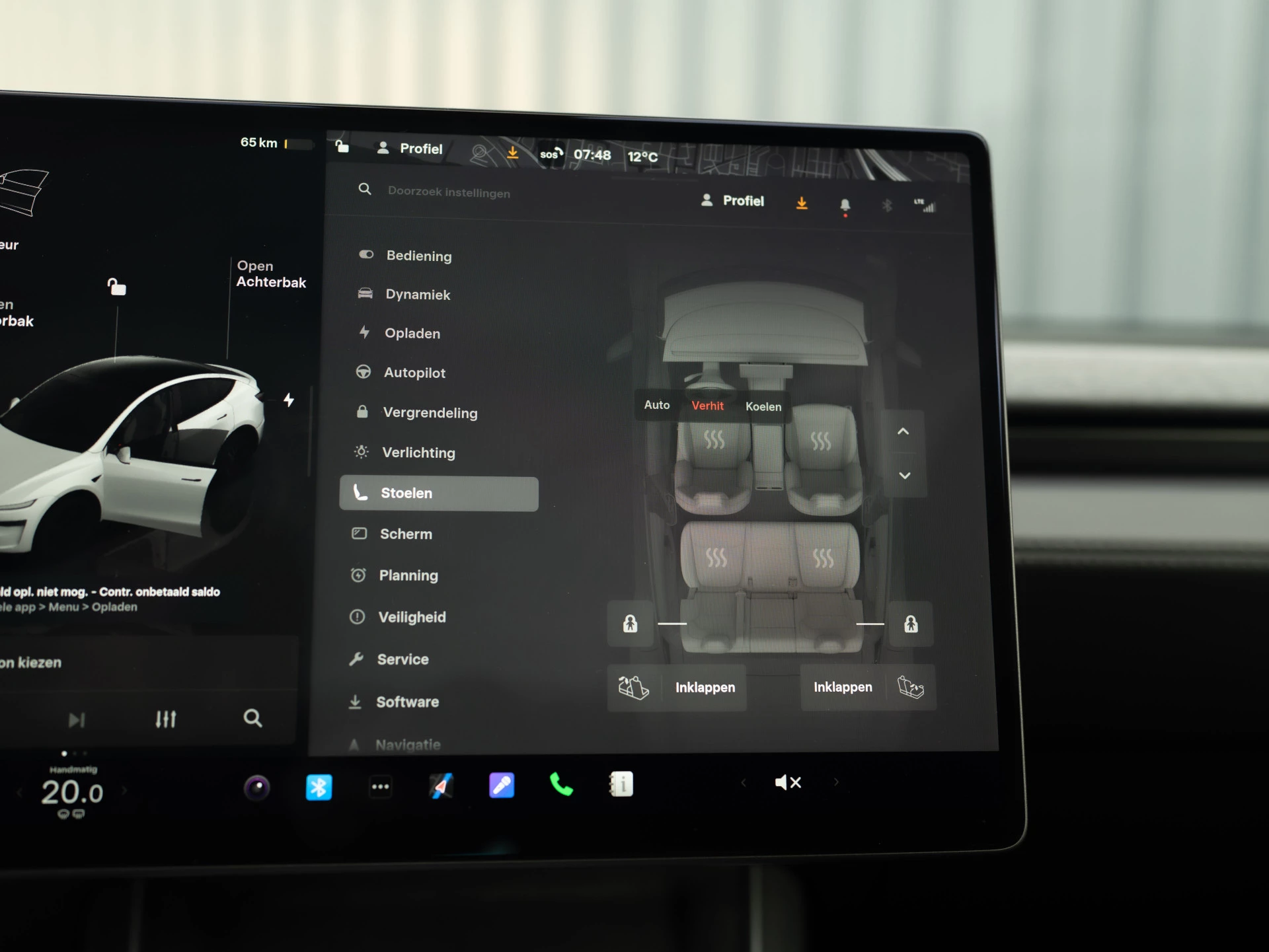 Hoofdafbeelding Tesla Model Y