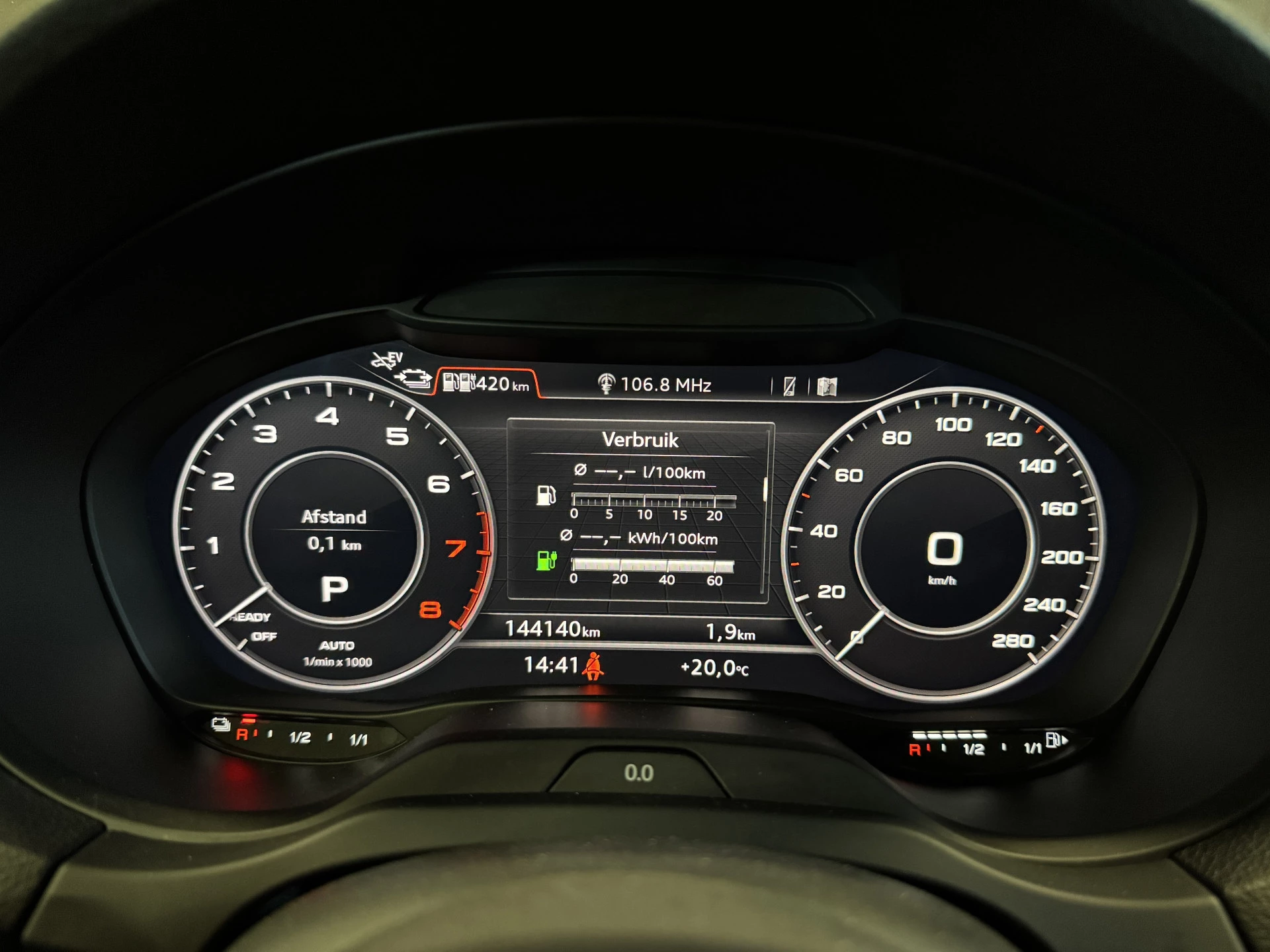 Hoofdafbeelding Audi A3