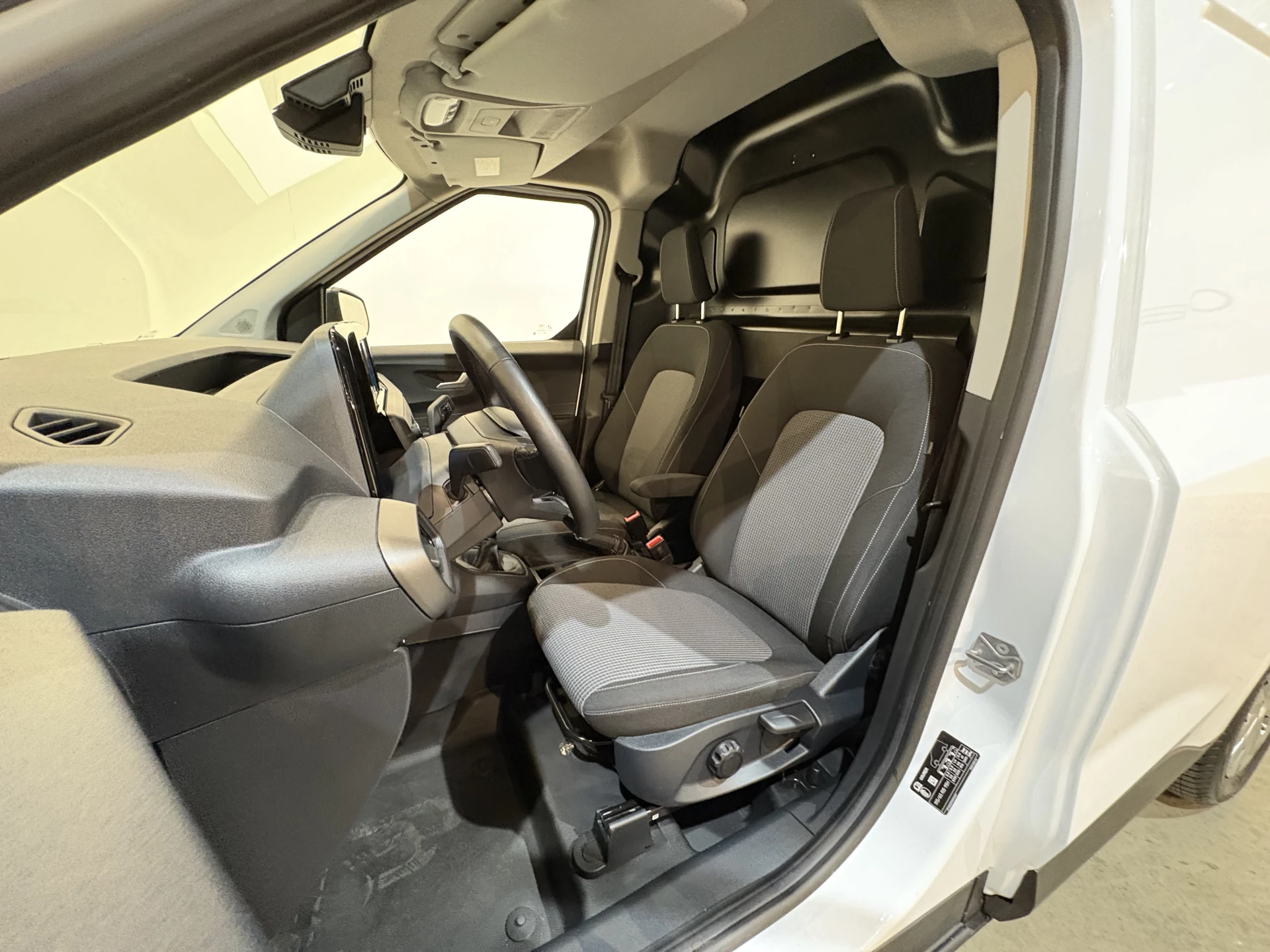 Hoofdafbeelding Ford Transit Courier