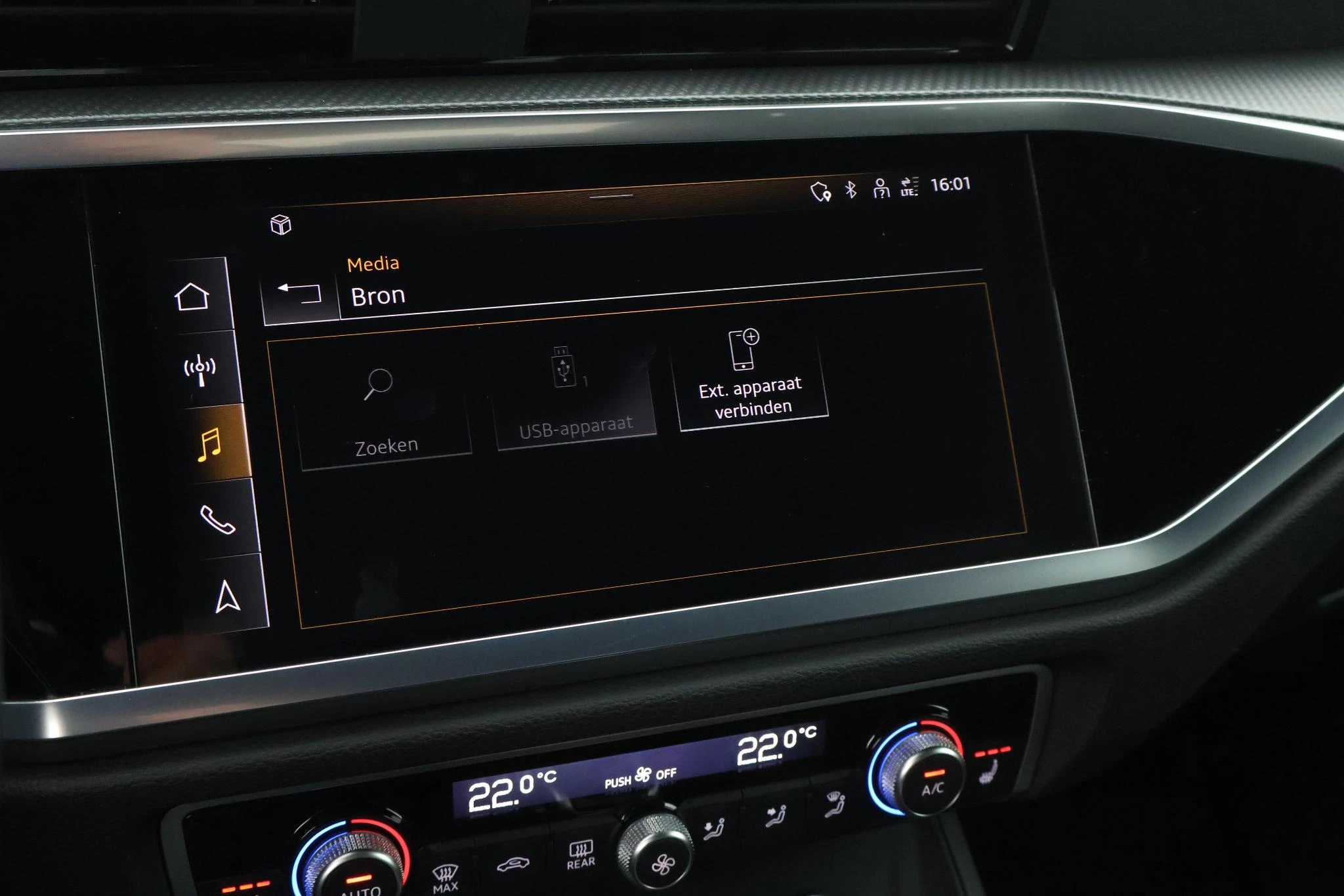 Hoofdafbeelding Audi Q3
