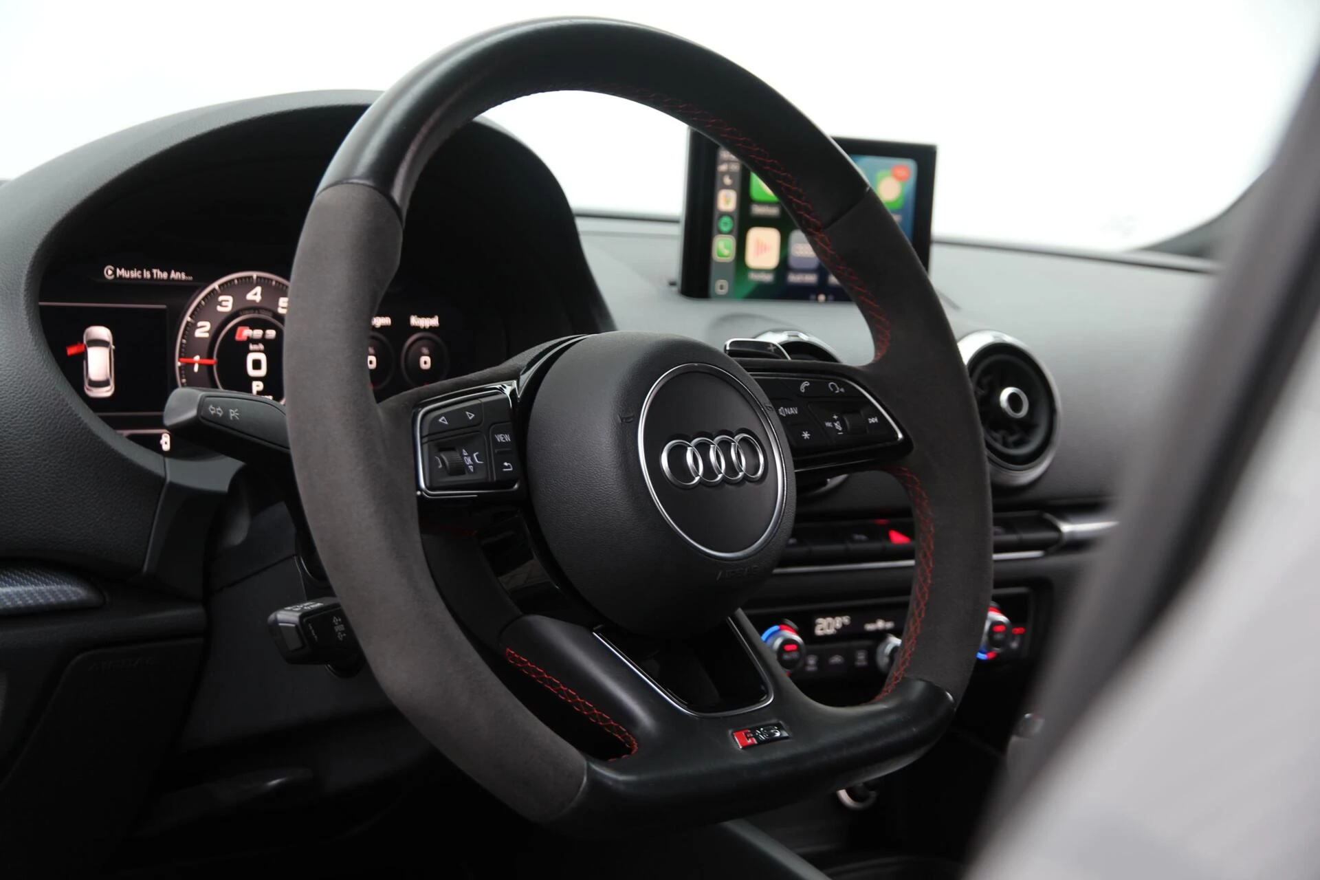 Hoofdafbeelding Audi RS3