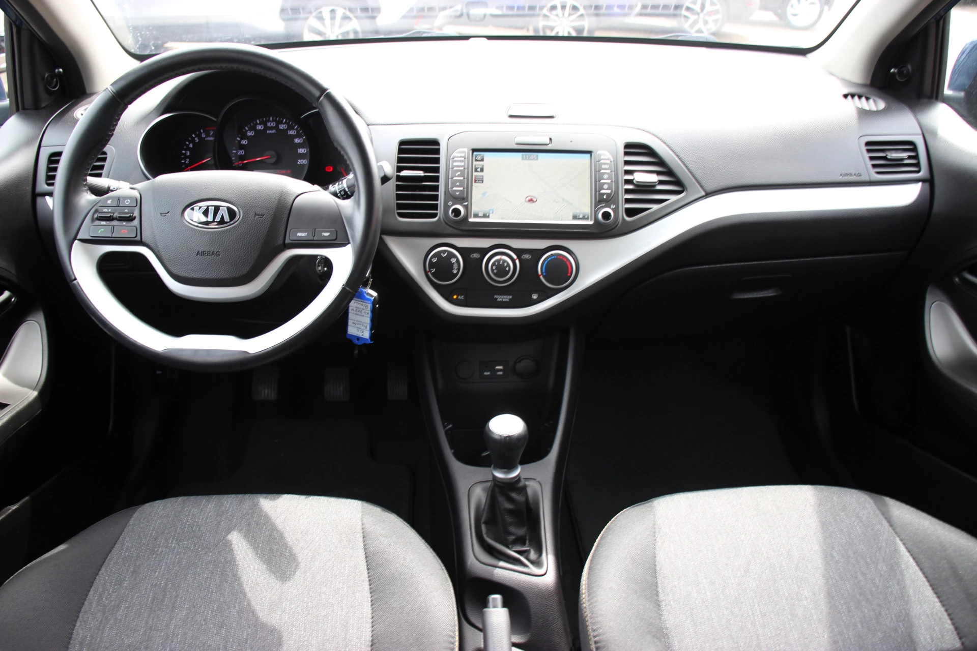 Hoofdafbeelding Kia Picanto