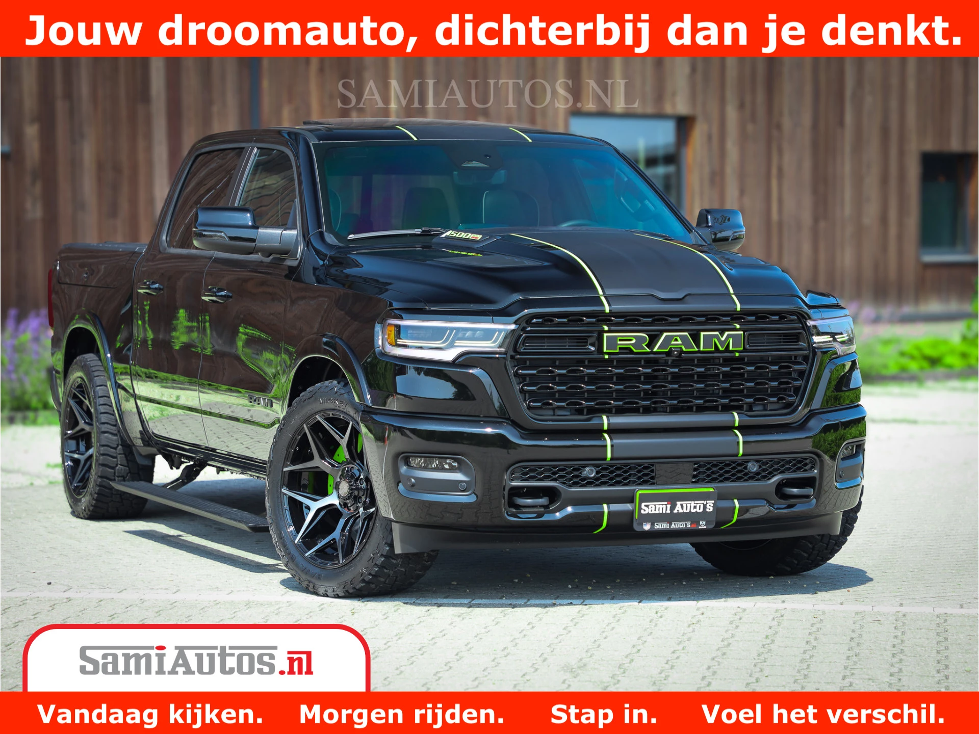 Hoofdafbeelding Dodge Ram 1500