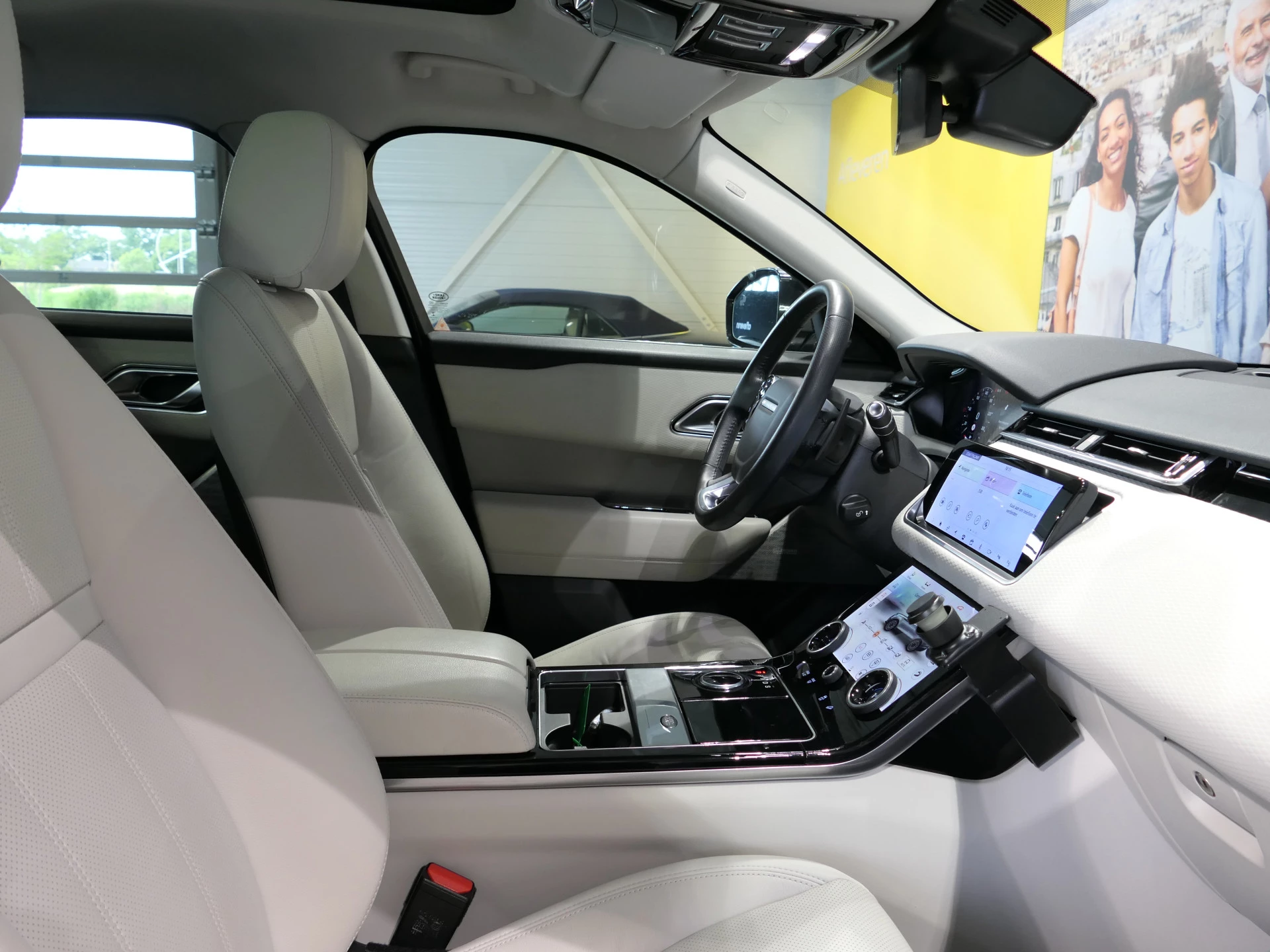Hoofdafbeelding Land Rover Range Rover Velar