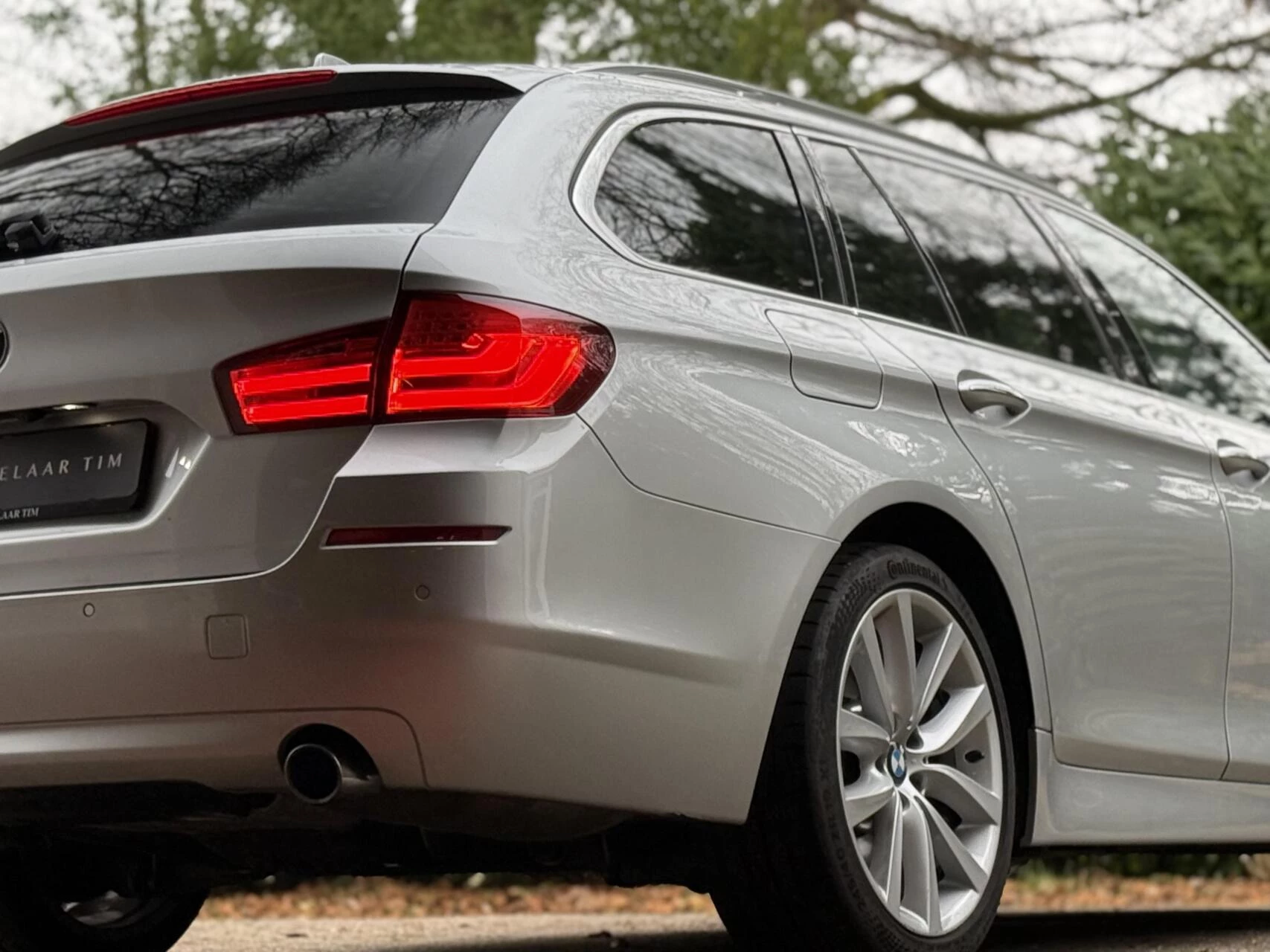 Hoofdafbeelding BMW 5 Serie