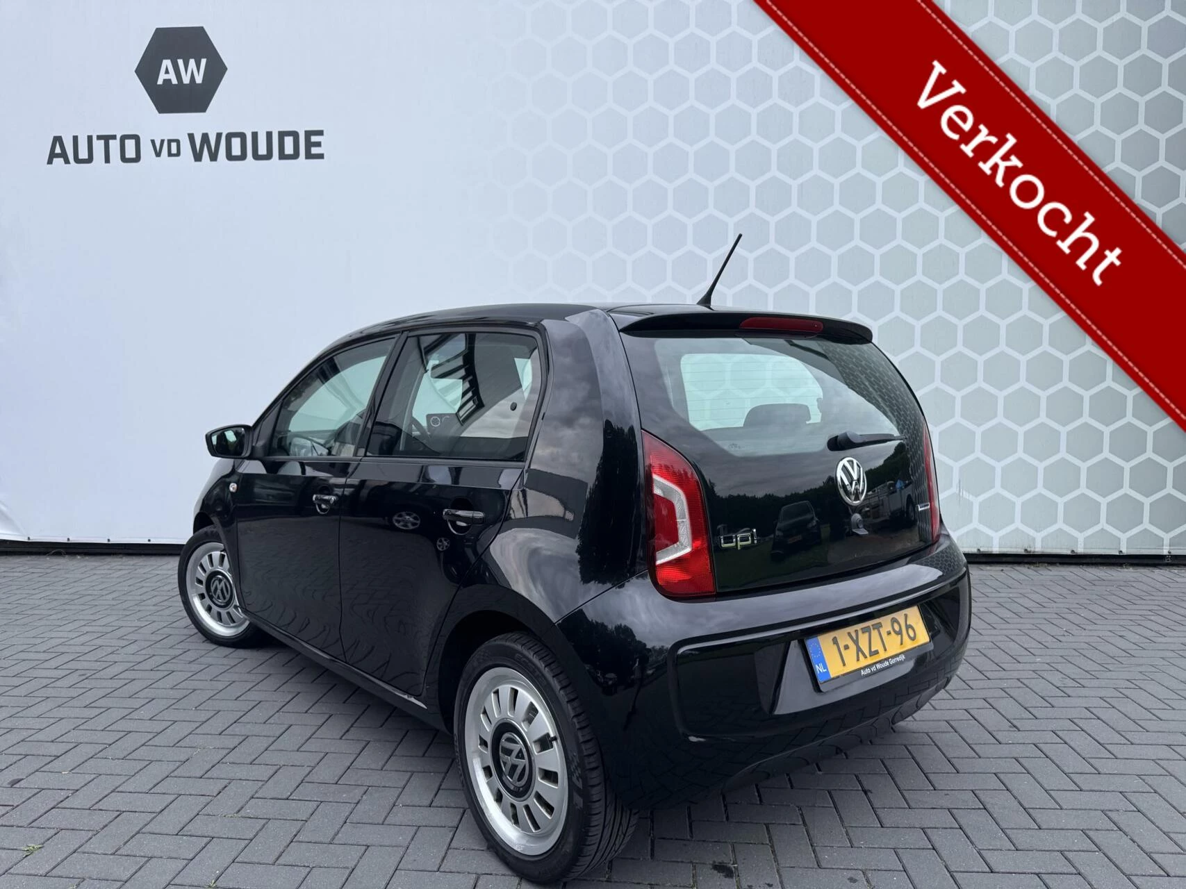 Hoofdafbeelding Volkswagen up!