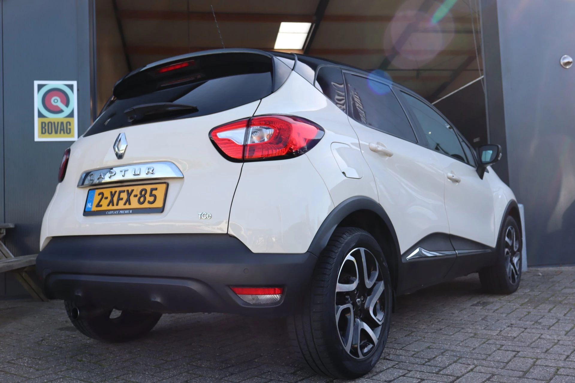 Hoofdafbeelding Renault Captur