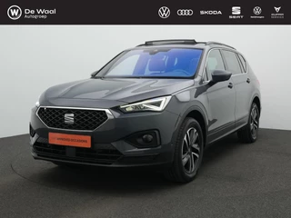 SEAT Tarraco 7-zits 1.5 TSI 150 pk Style Business Intense | Panoramadak | Trekhaak | Achteruitrijcamera | Adaptive Cruise | Elektrische achterklep