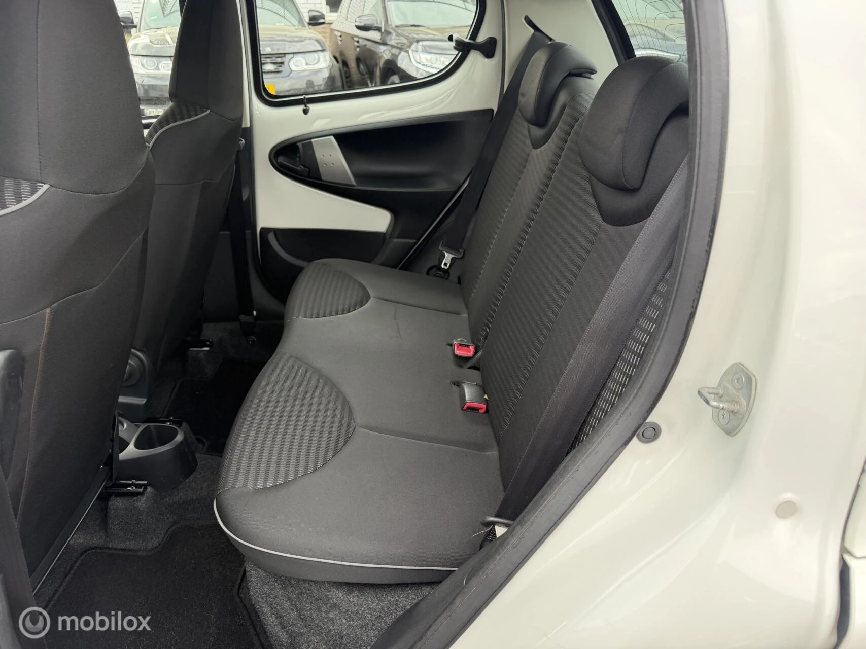 Hoofdafbeelding Peugeot 107