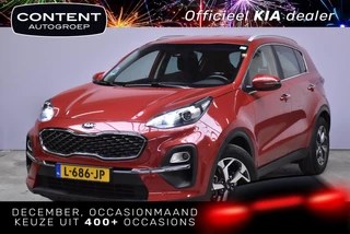 KIA Sportage 1.6 T-GDi 177pk DCT7 DynamicLine